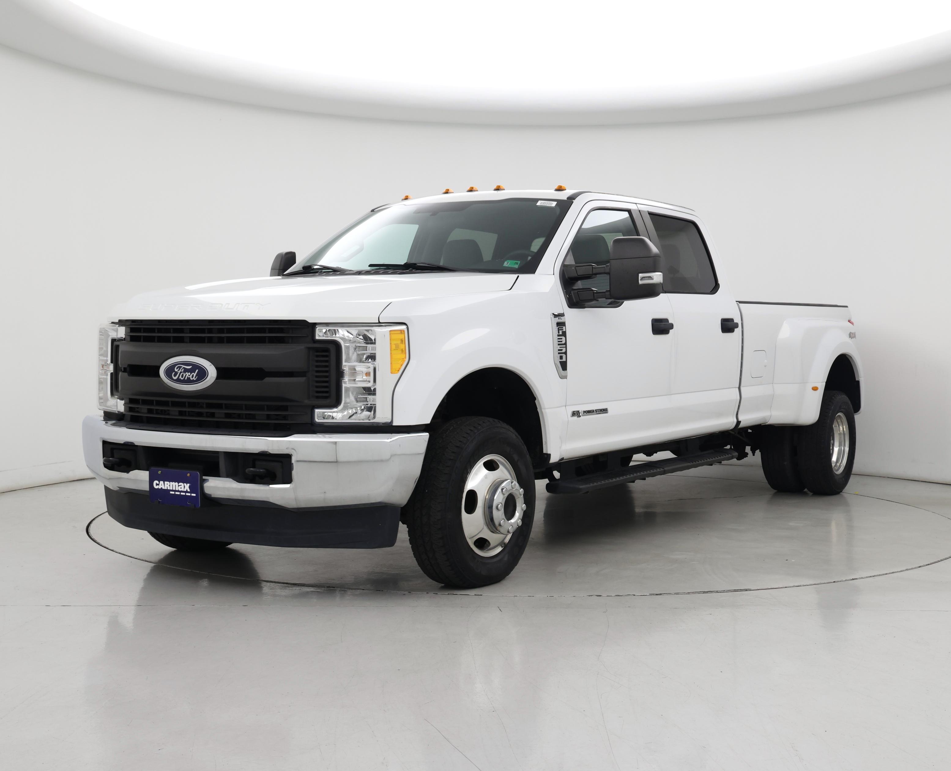 Thumbnail: 2017 Ford F-350 - 4