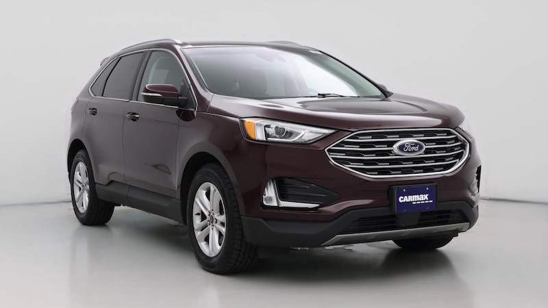 2020 Ford Edge SEL Hero Image