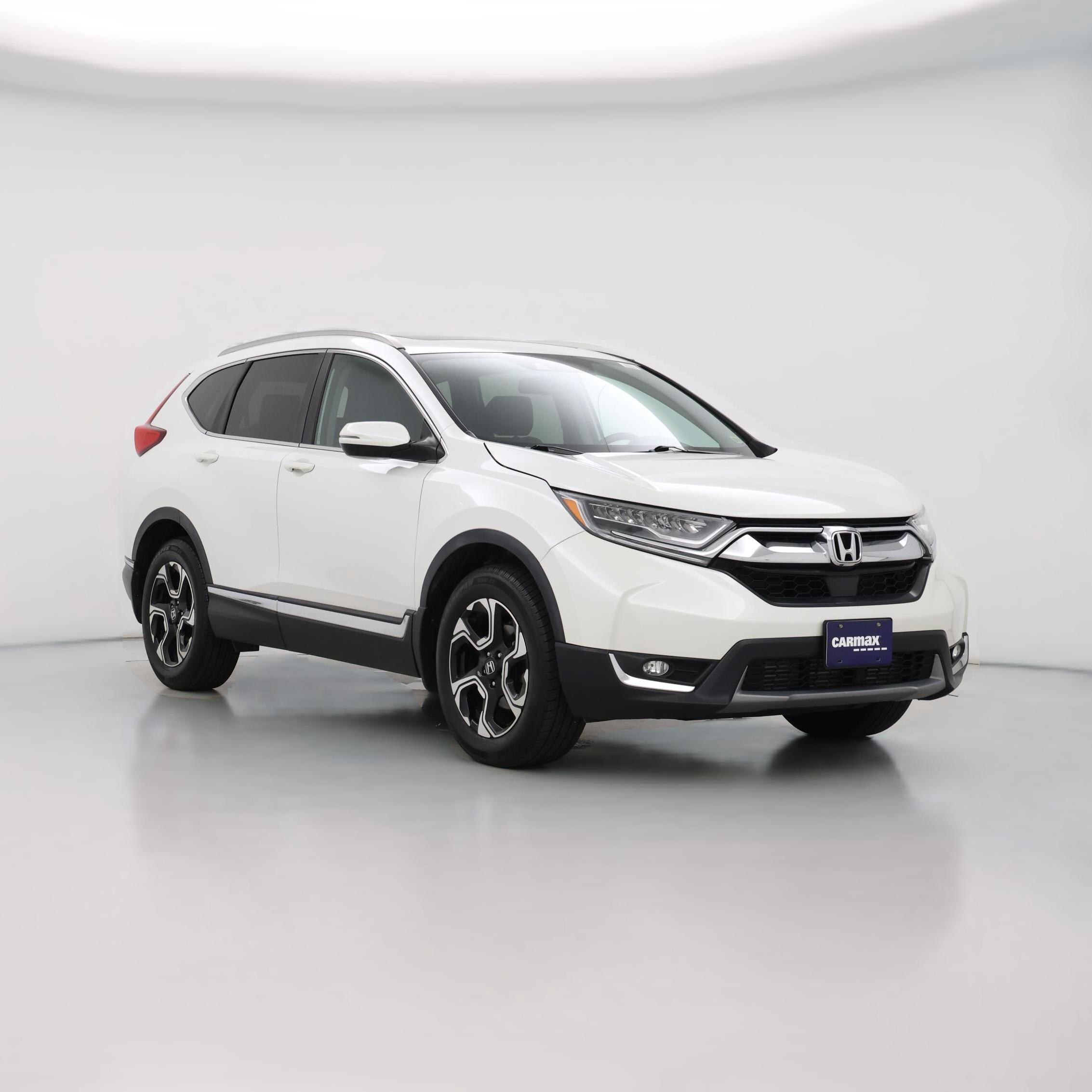 Thumbnail: 2018 Honda CR-V - 1