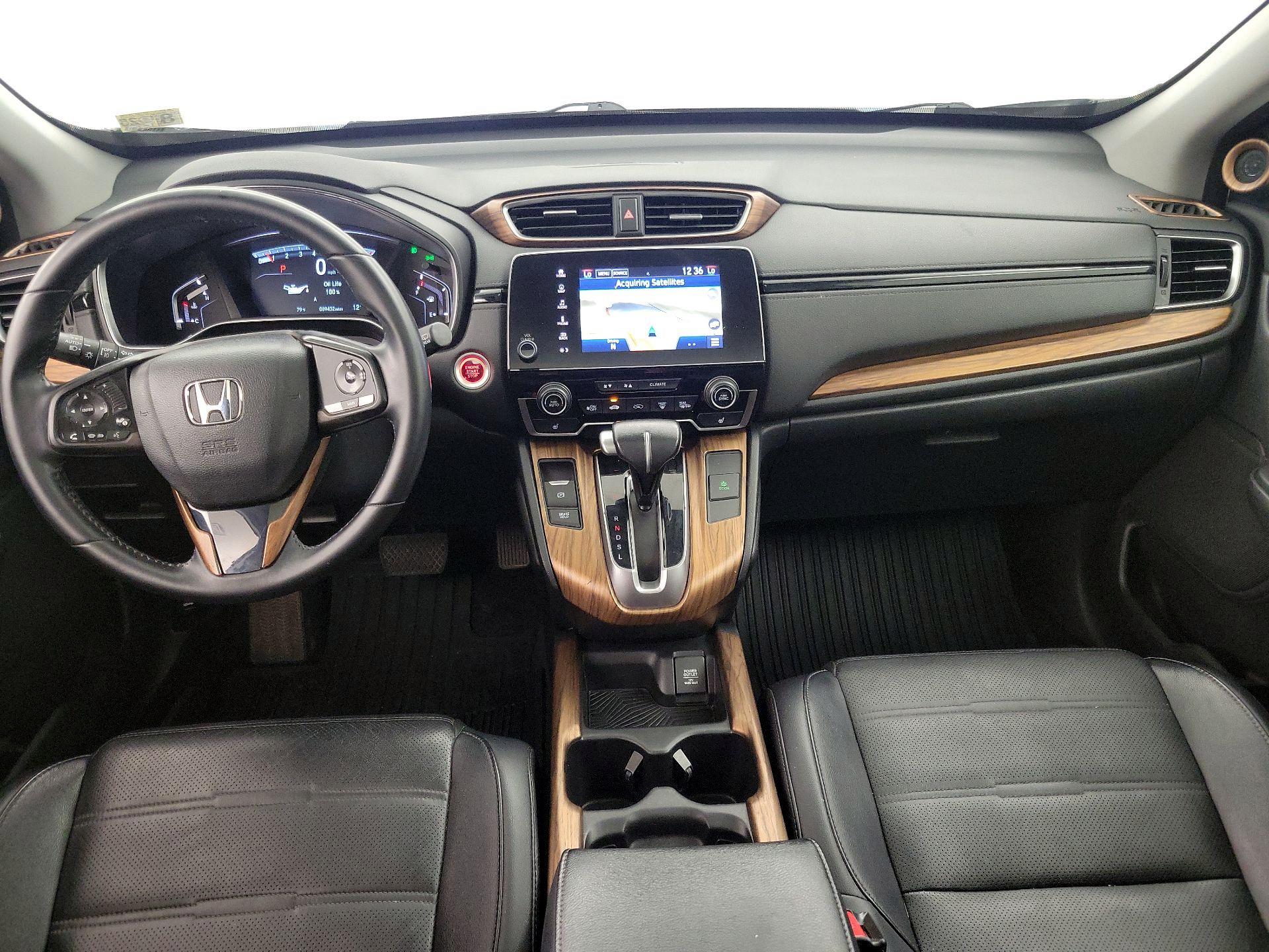 Thumbnail: 2018 Honda CR-V - 9