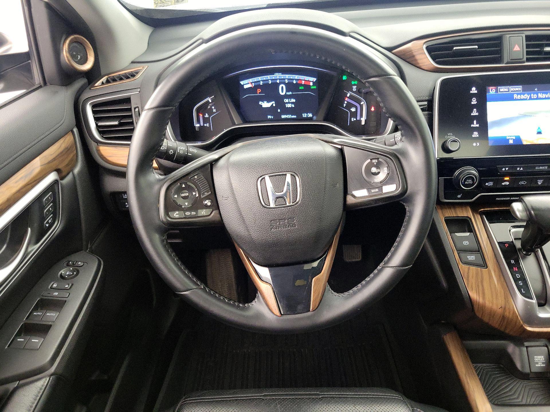 Thumbnail: 2018 Honda CR-V - 10