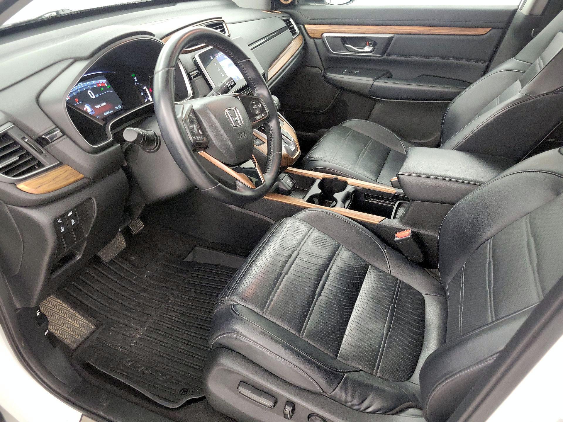 Thumbnail: 2018 Honda CR-V - 11