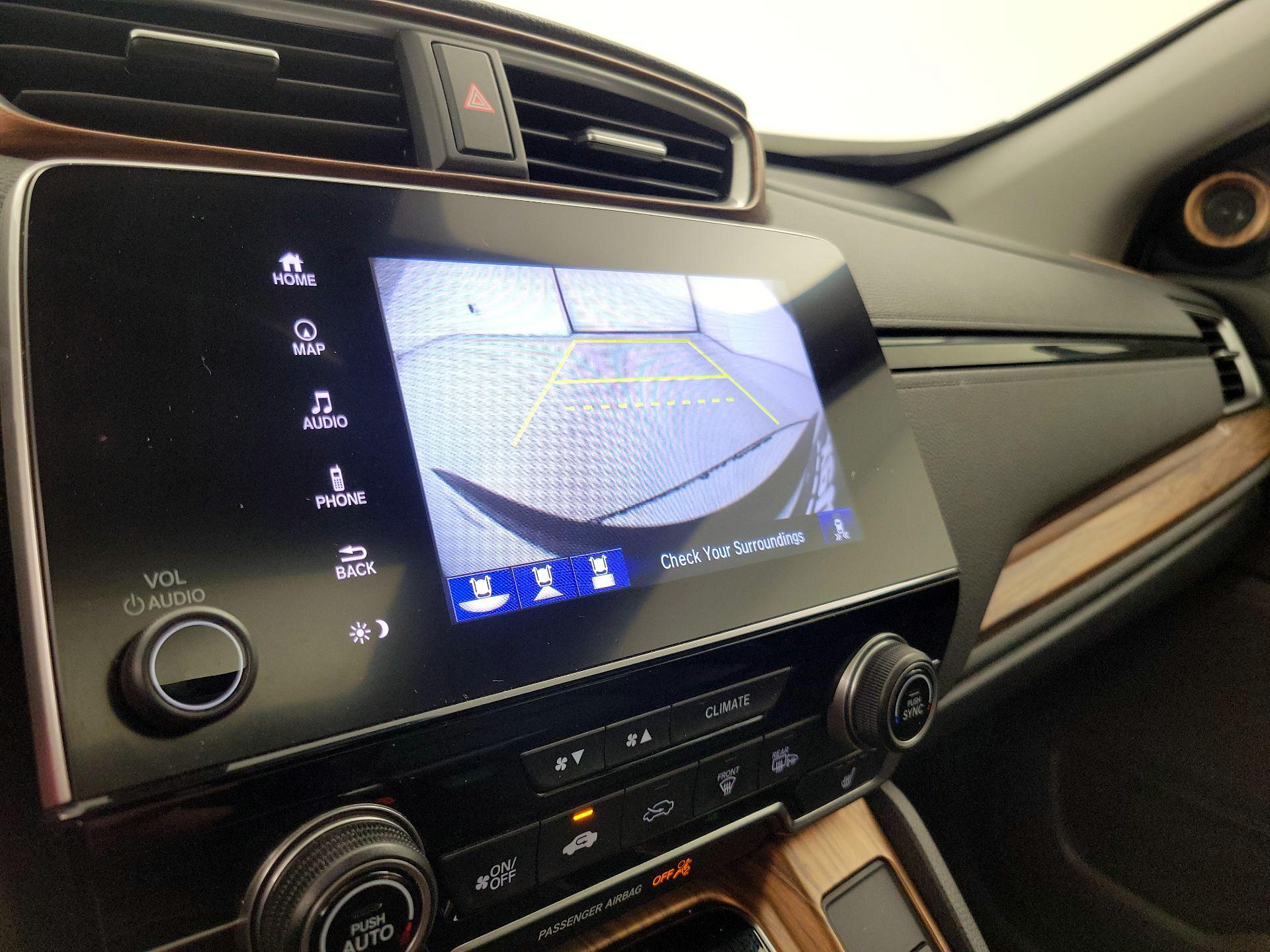 Thumbnail: 2018 Honda CR-V - 15