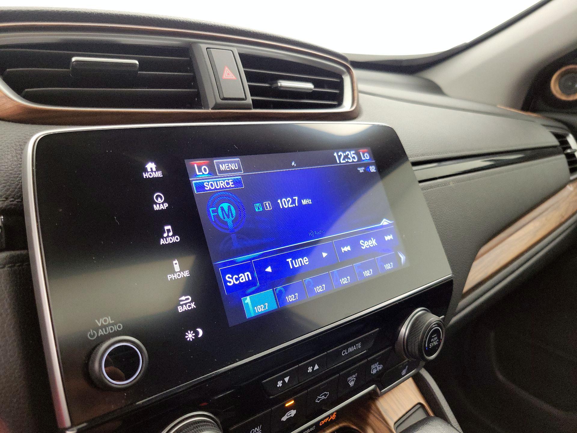 Thumbnail: 2018 Honda CR-V - 16