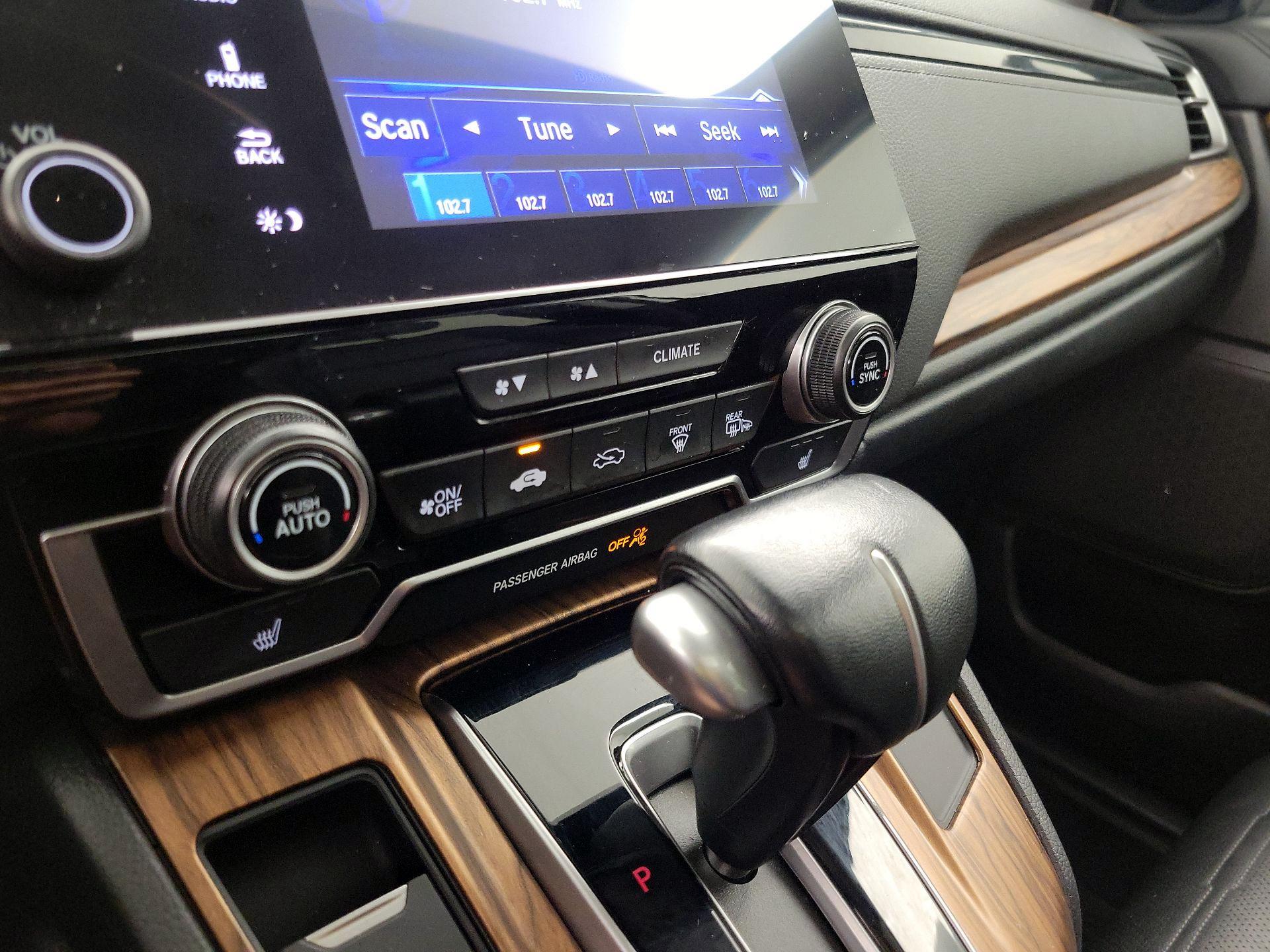 Thumbnail: 2018 Honda CR-V - 17
