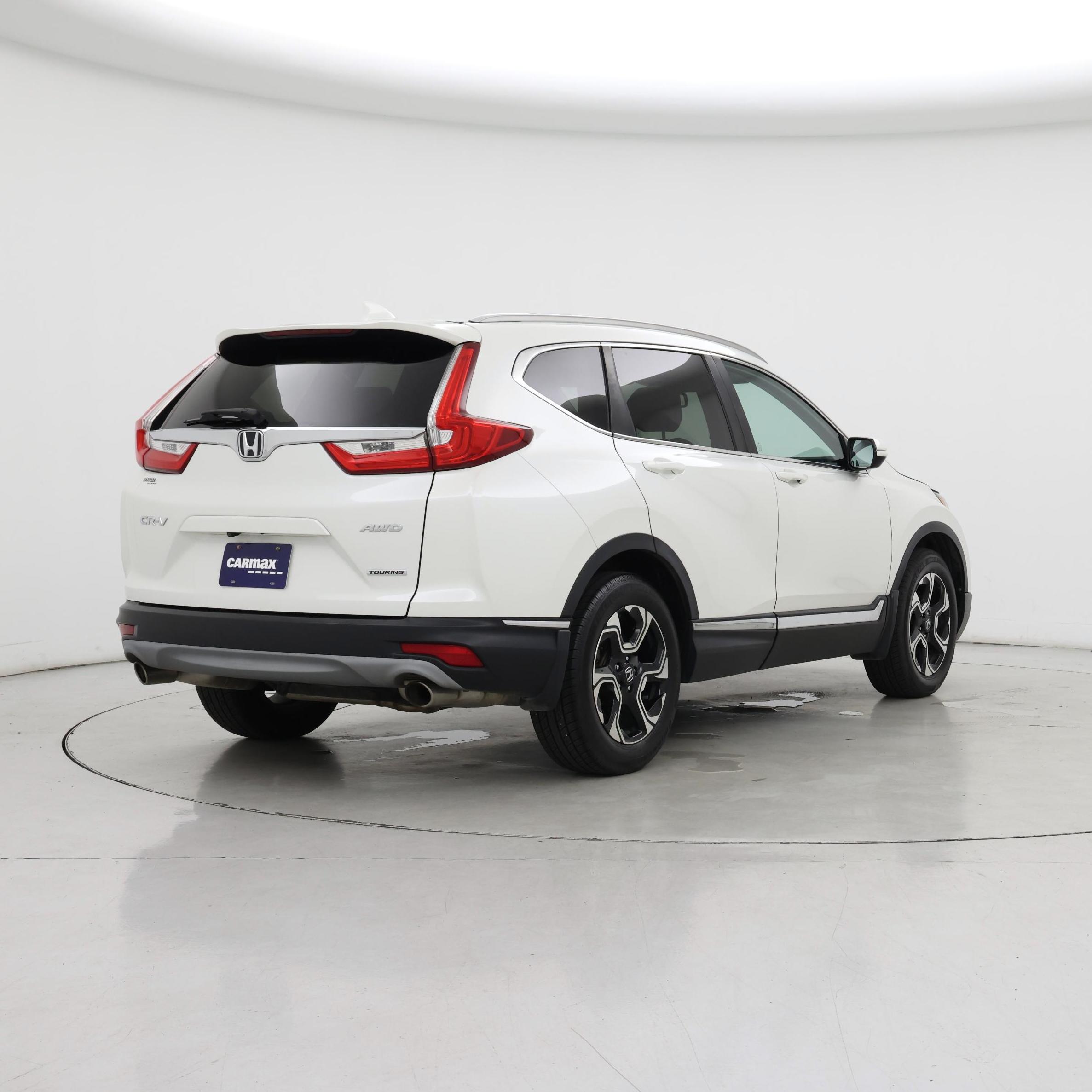 Thumbnail: 2018 Honda CR-V - 8
