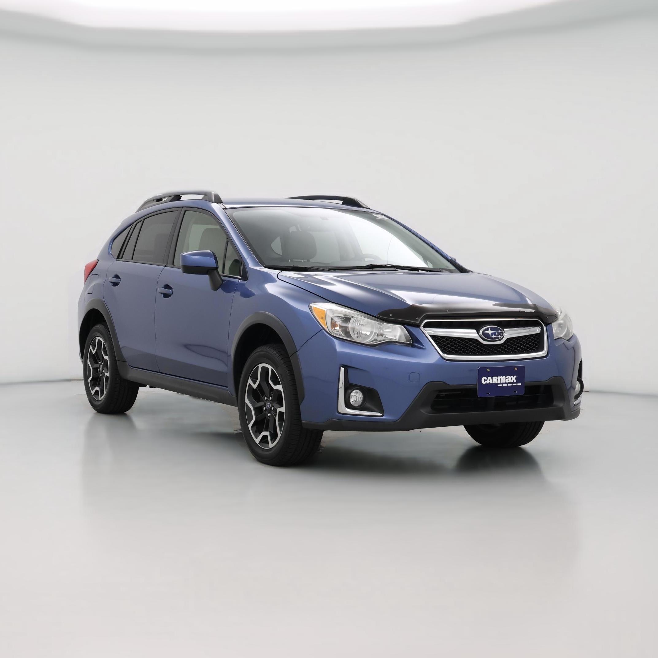 Thumbnail: 2017 Subaru Crosstrek - 1