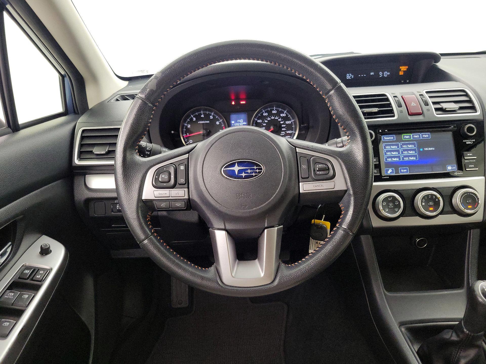 Thumbnail: 2017 Subaru Crosstrek - 10