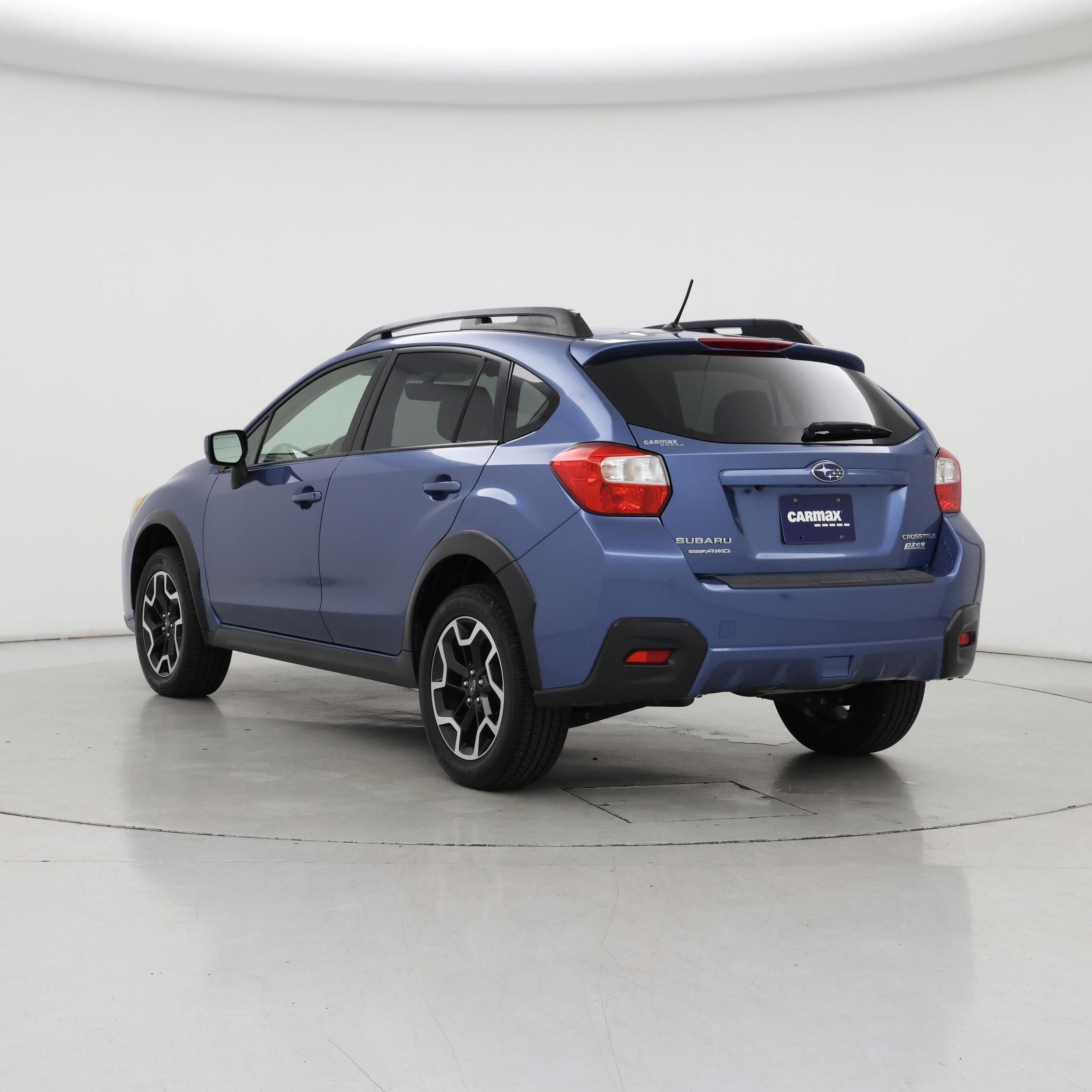 Thumbnail: 2017 Subaru Crosstrek - 2
