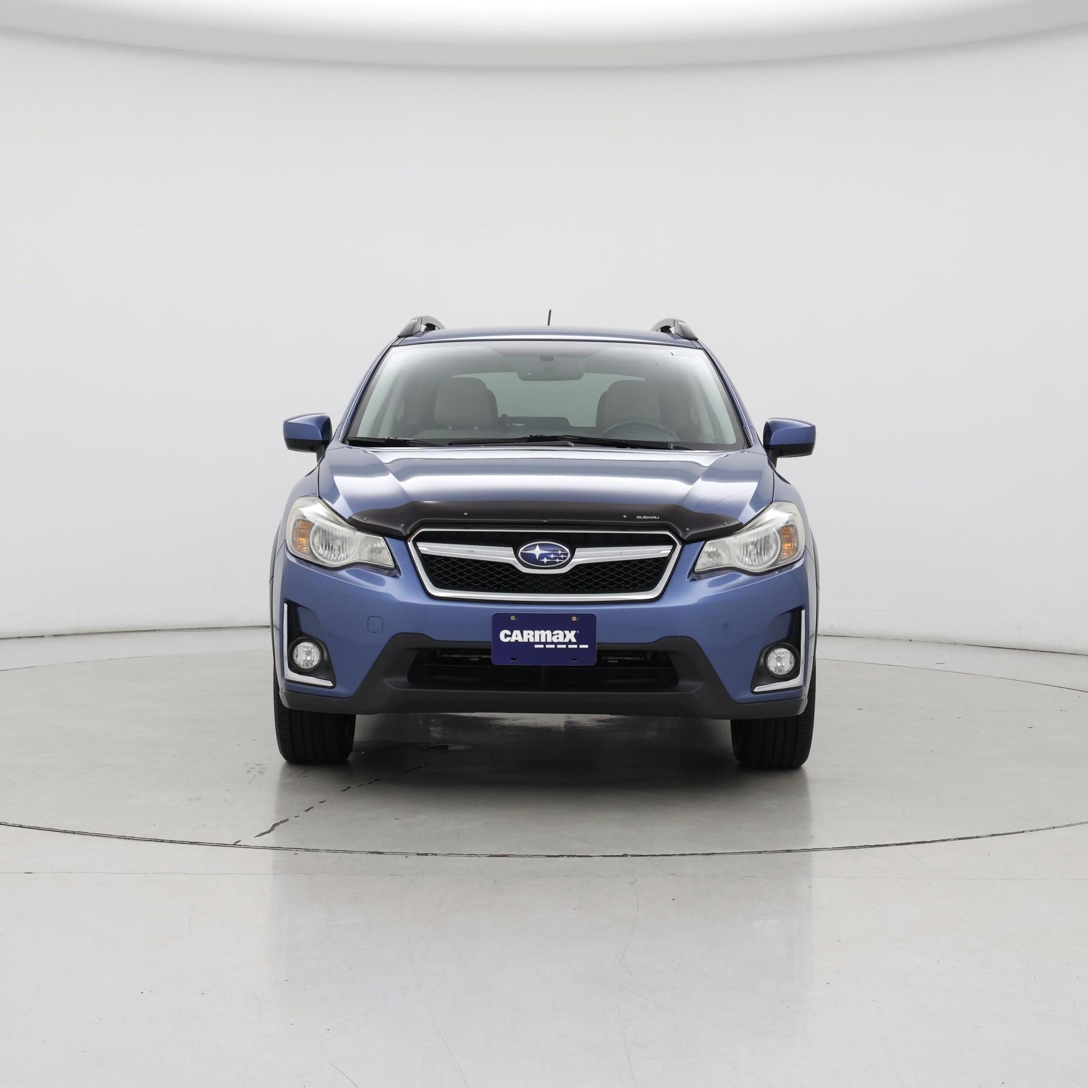 Thumbnail: 2017 Subaru Crosstrek - 5