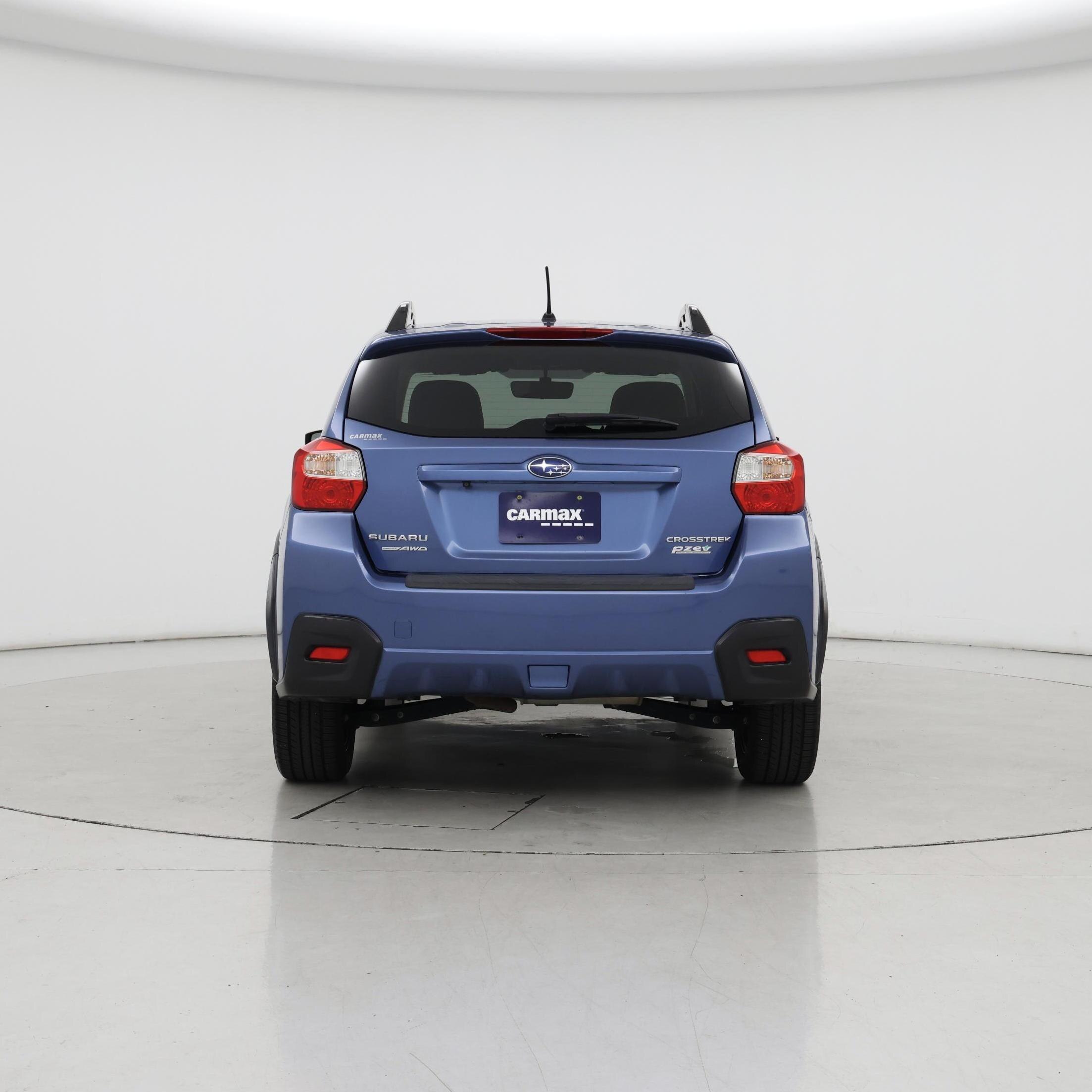 Thumbnail: 2017 Subaru Crosstrek - 6