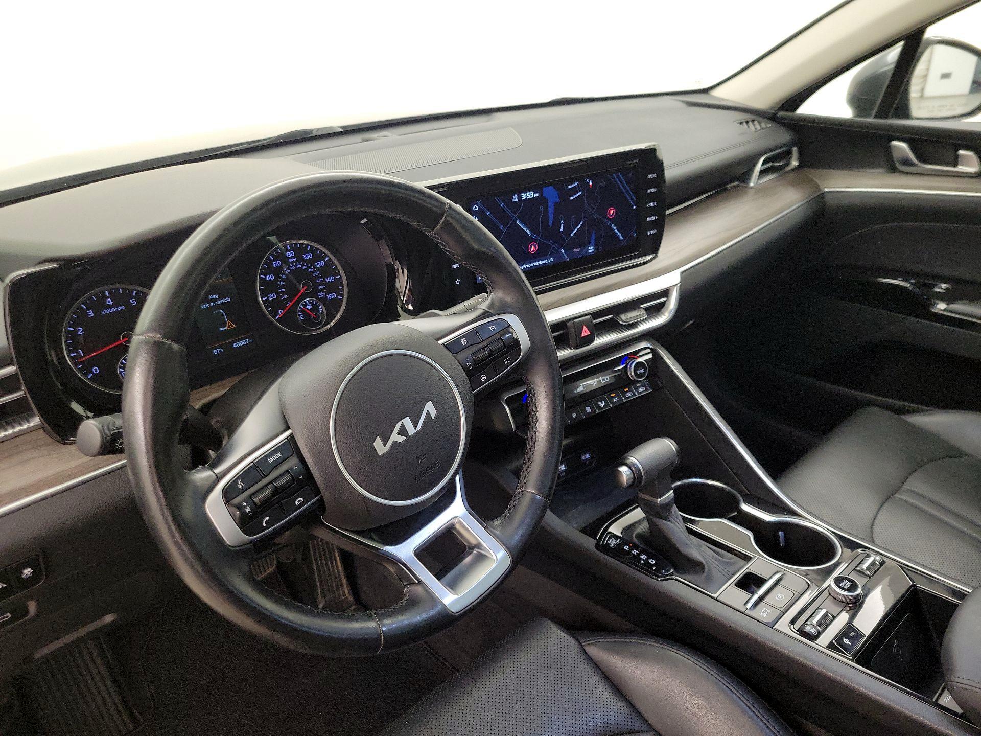 Thumbnail: 2023 Kia K5 - 9