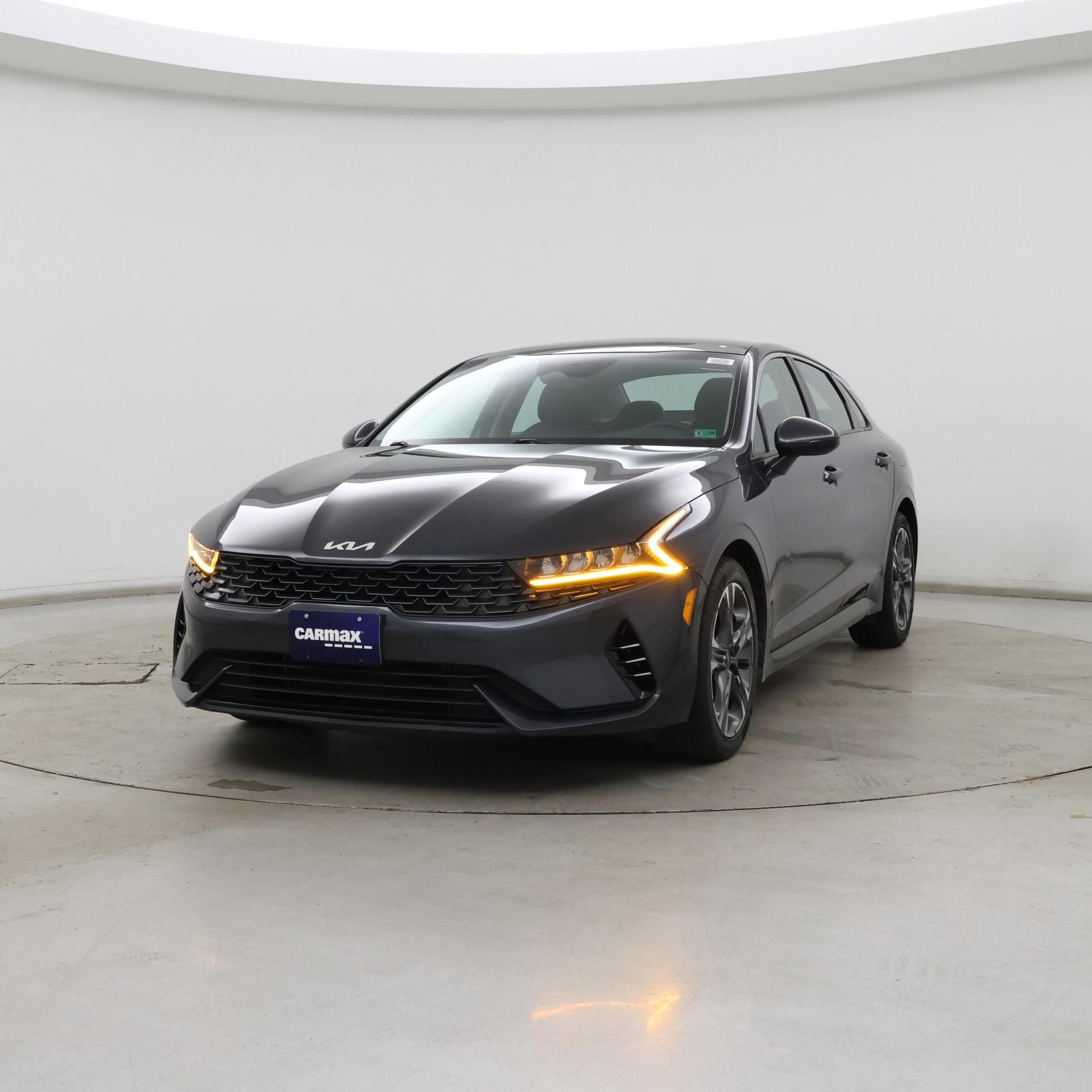 Thumbnail: 2023 Kia K5 - 4
