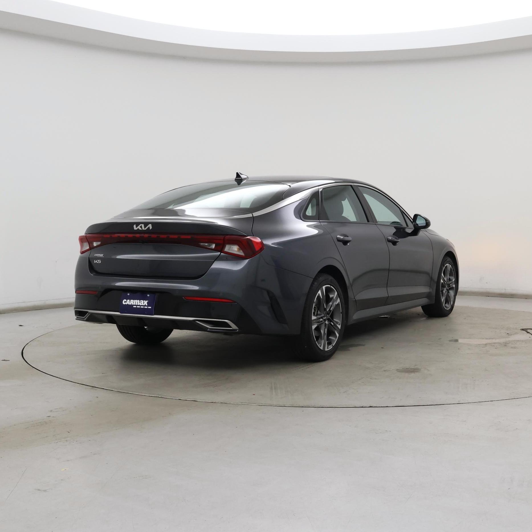Thumbnail: 2023 Kia K5 - 8