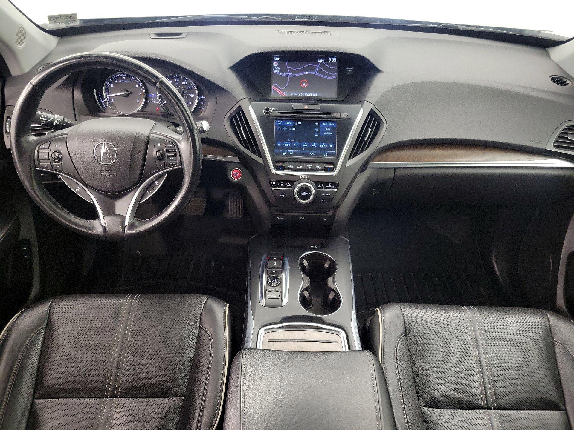 Thumbnail: 2018 Acura MDX - 9