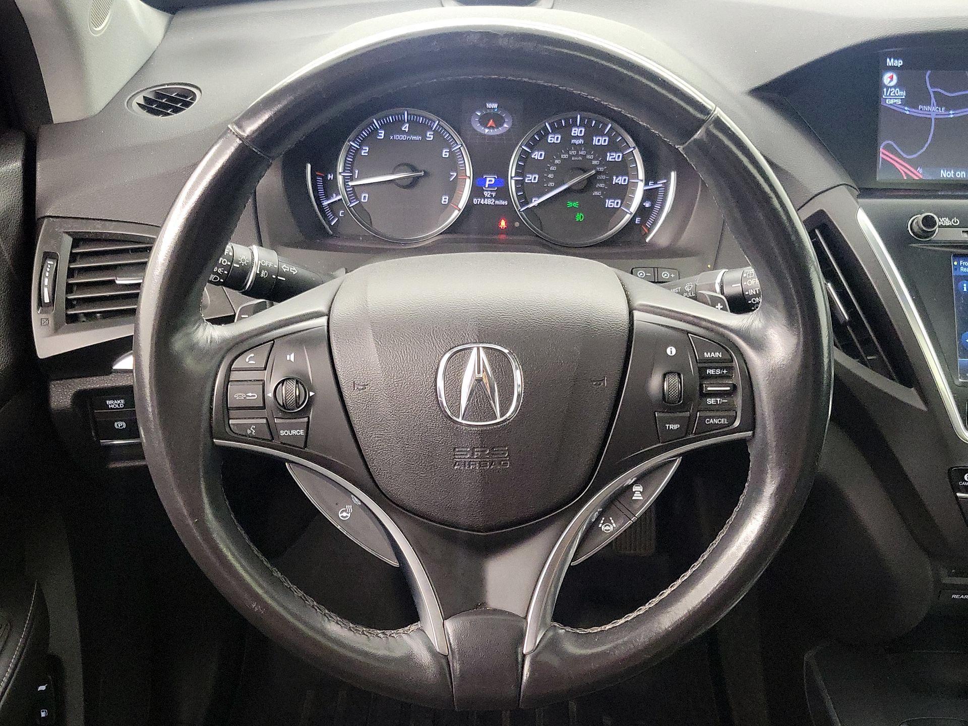 Thumbnail: 2018 Acura MDX - 10