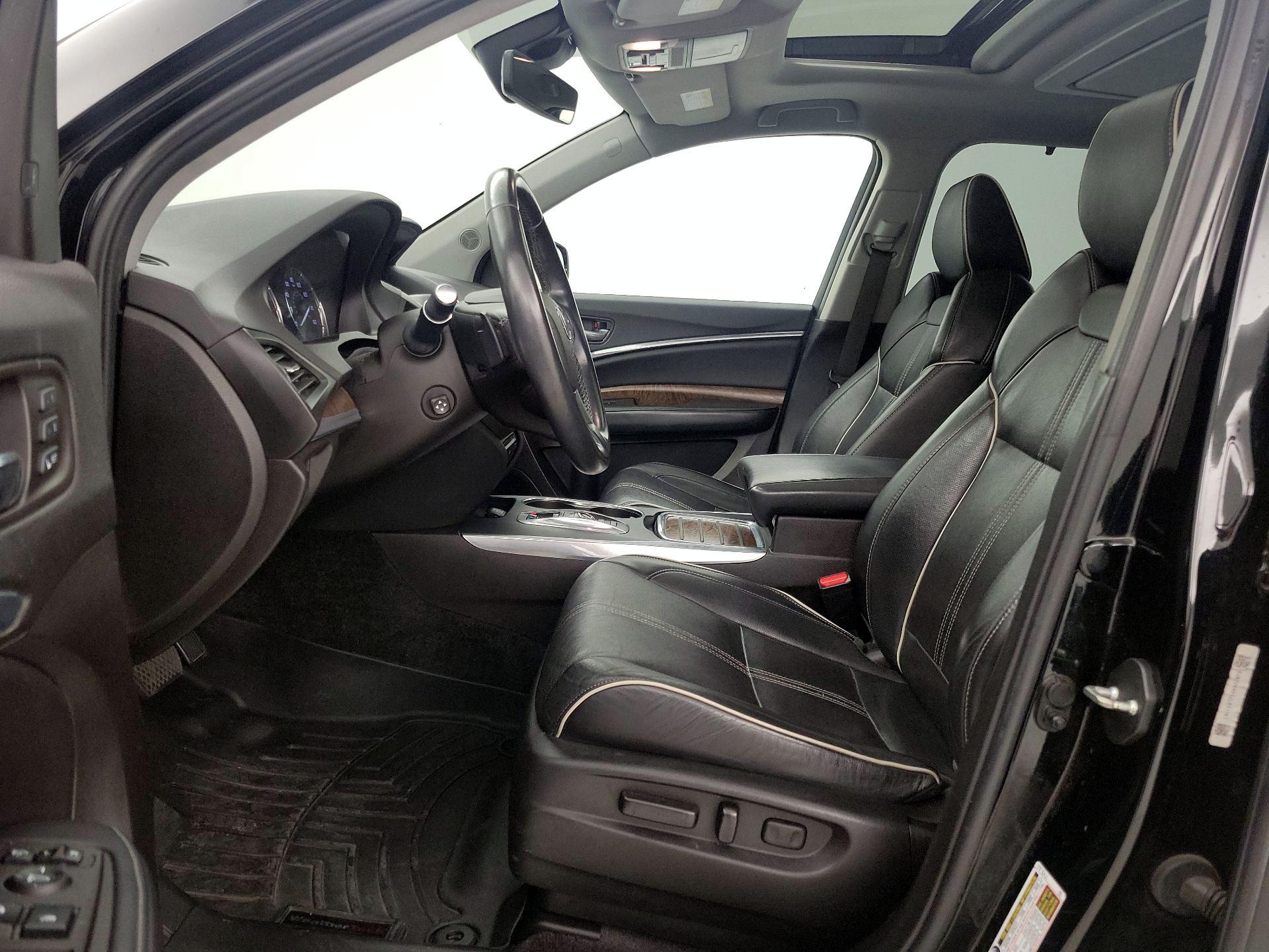Thumbnail: 2018 Acura MDX - 11