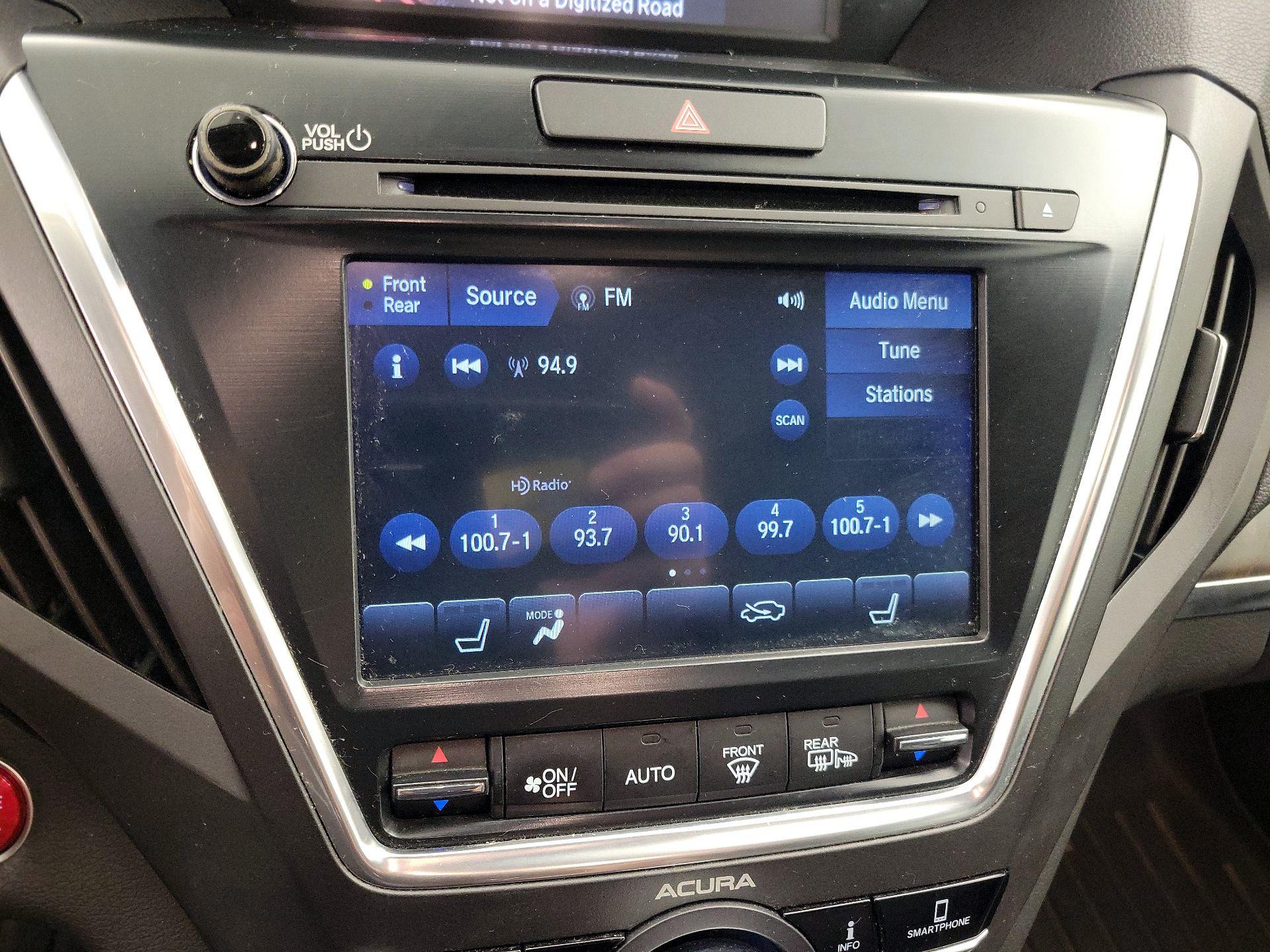 Thumbnail: 2018 Acura MDX - 16