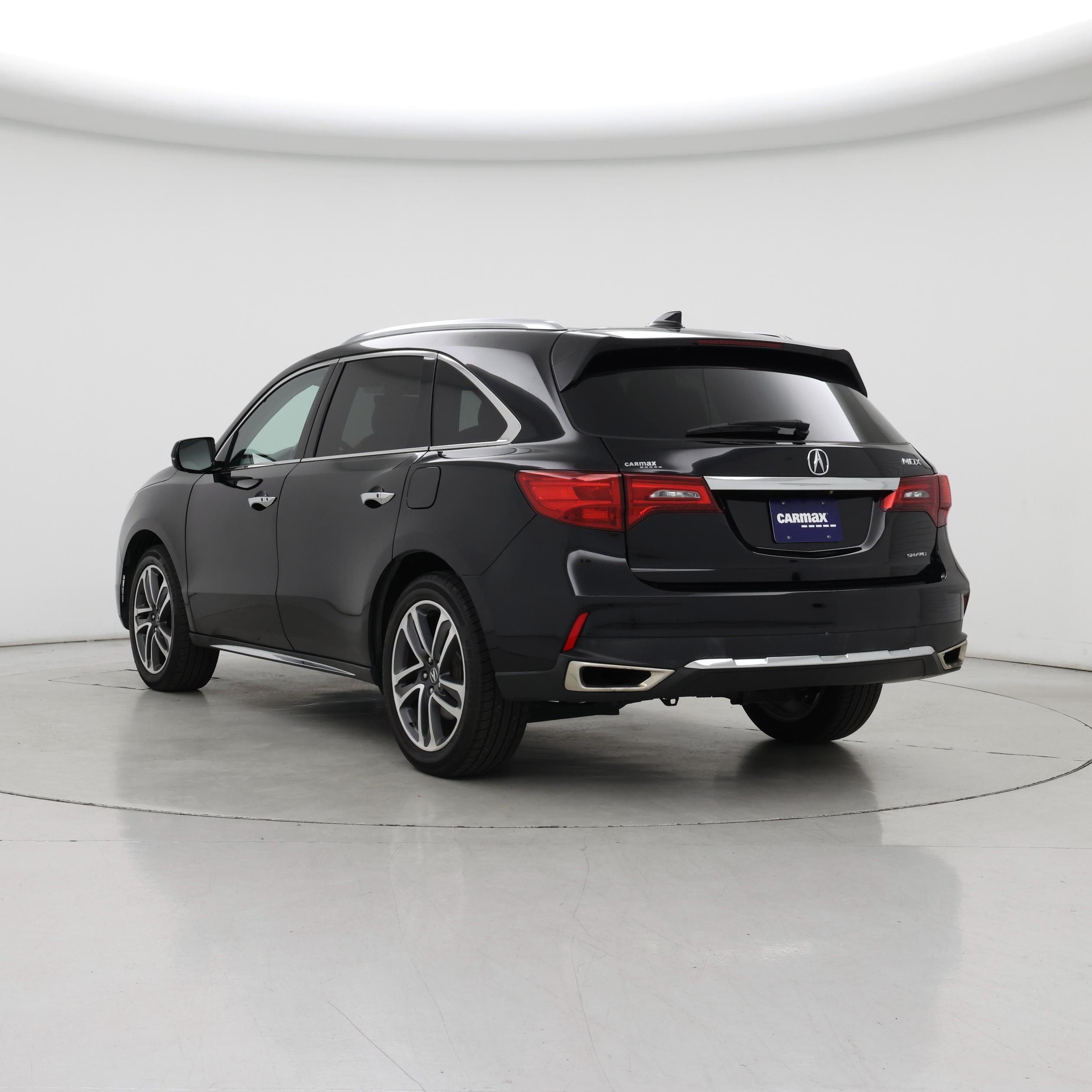 Thumbnail: 2018 Acura MDX - 2