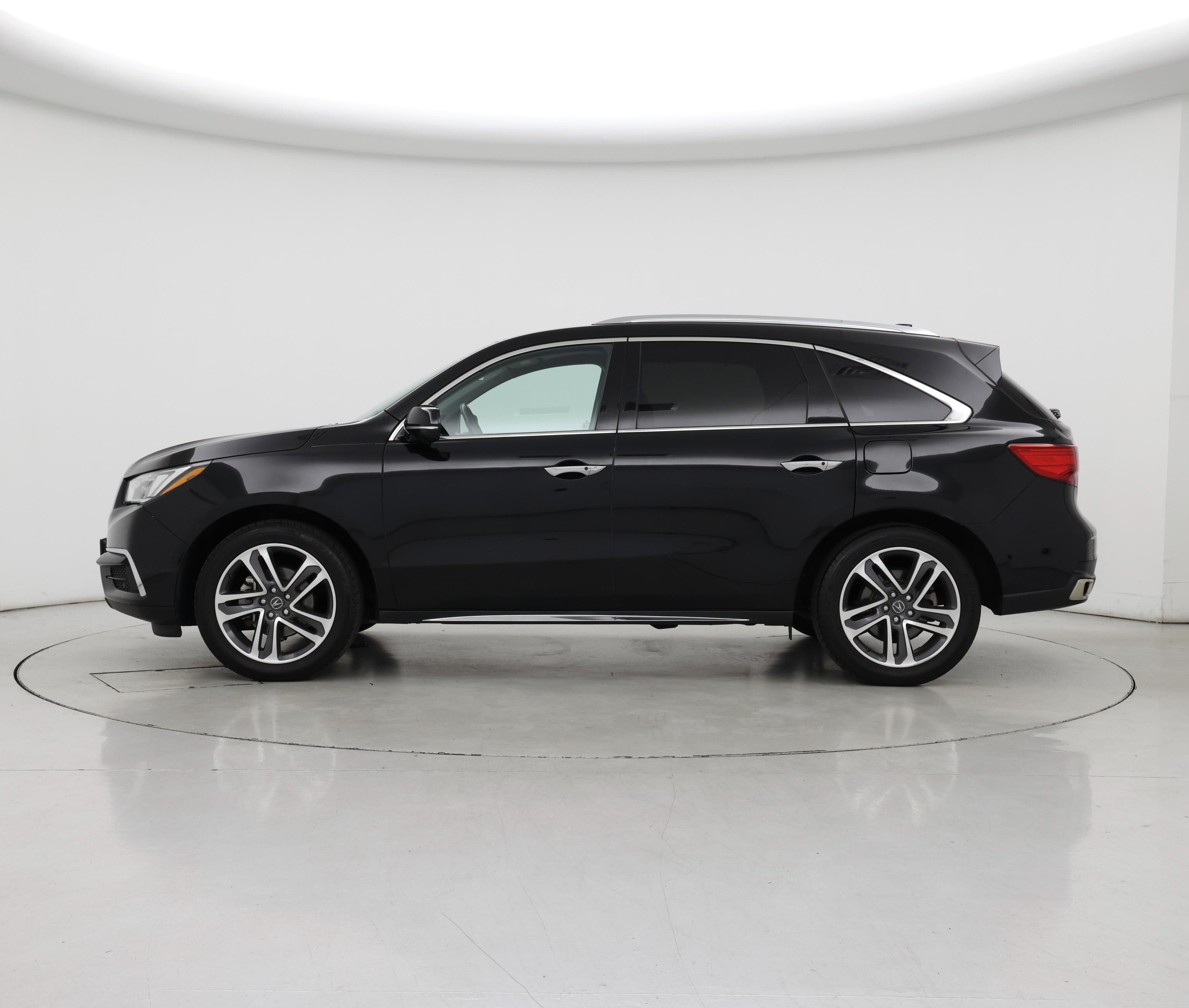 Thumbnail: 2018 Acura MDX - 3
