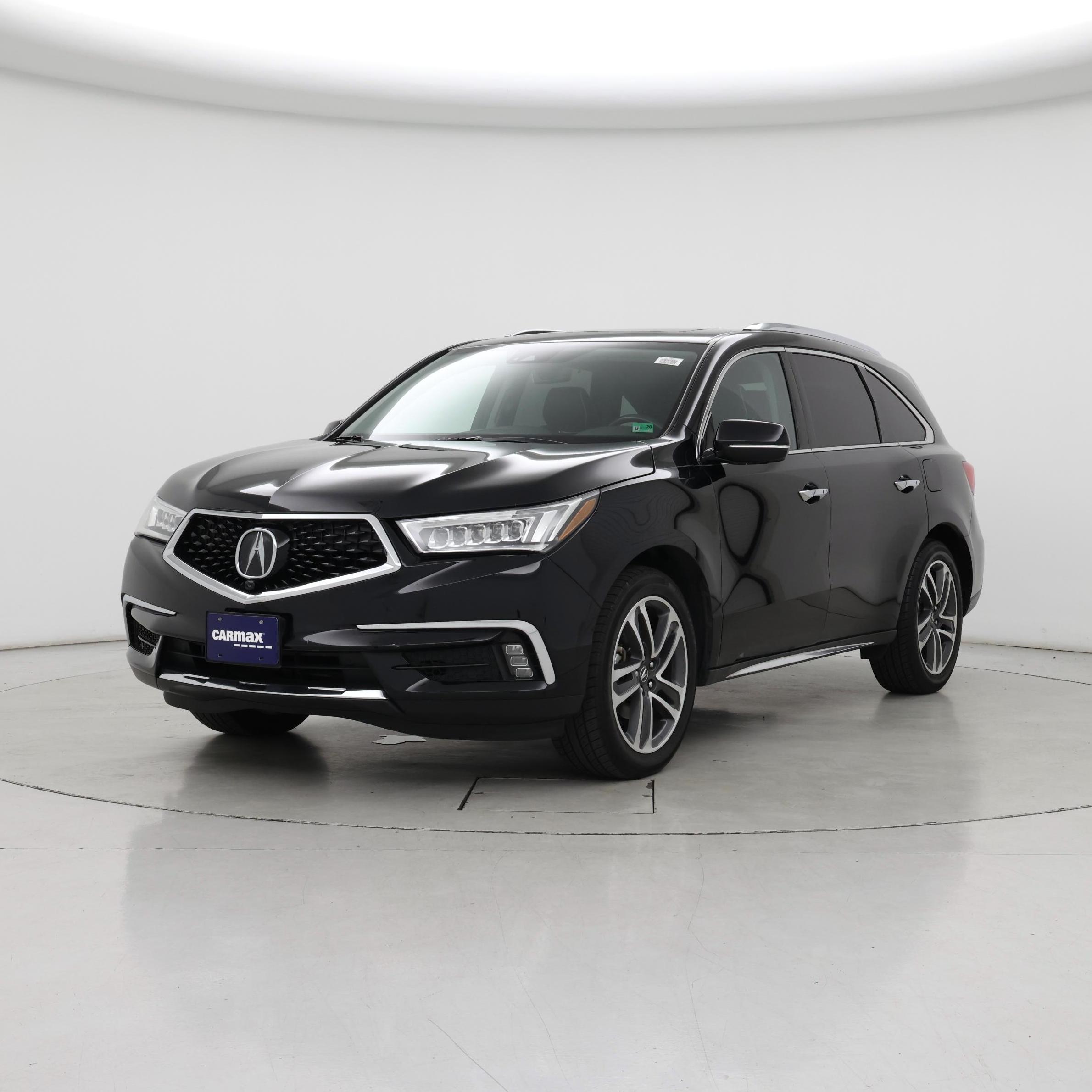 Thumbnail: 2018 Acura MDX - 4