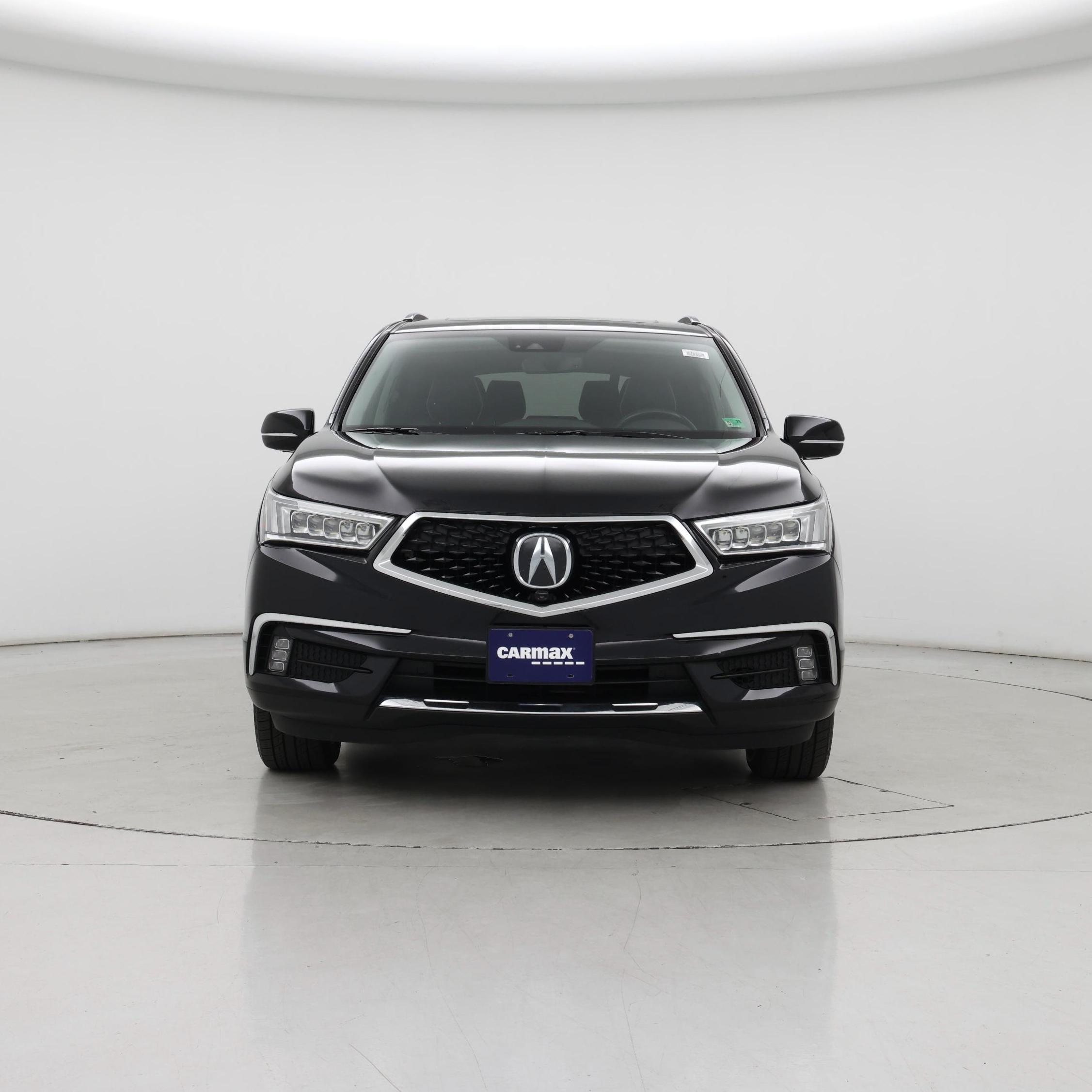 Thumbnail: 2018 Acura MDX - 5