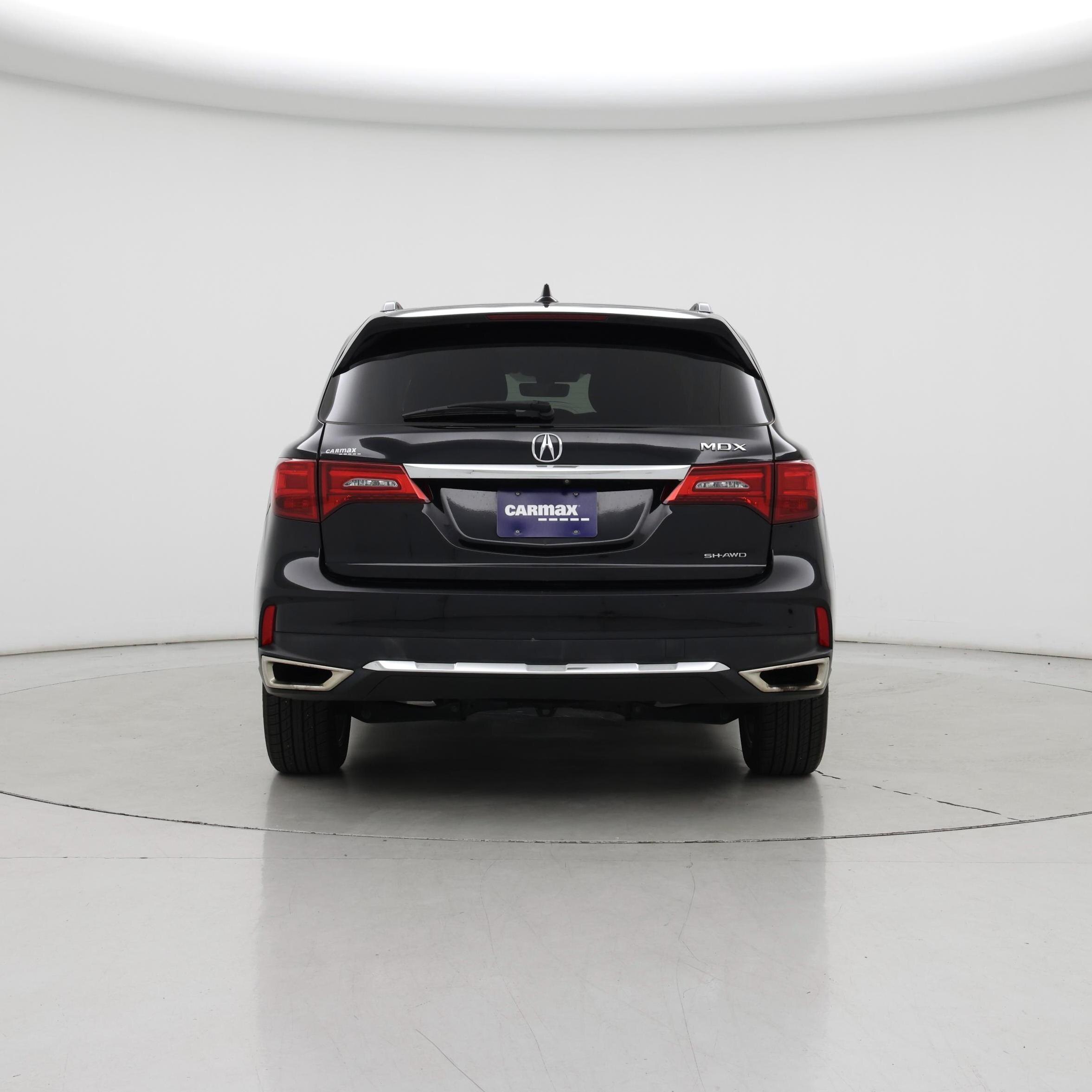 Thumbnail: 2018 Acura MDX - 6