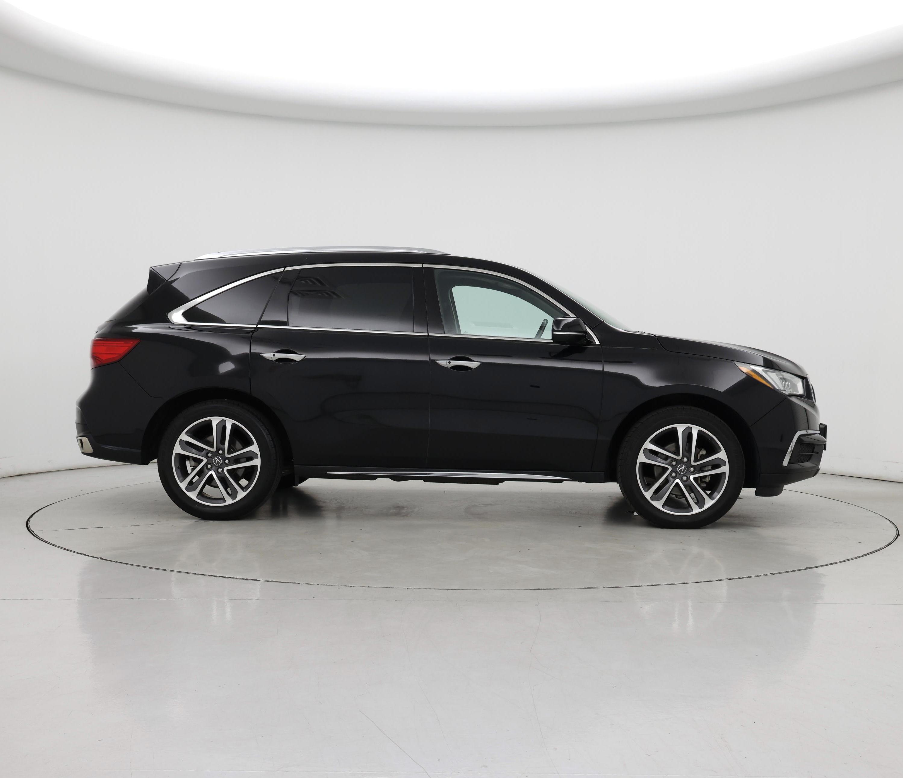 Thumbnail: 2018 Acura MDX - 7