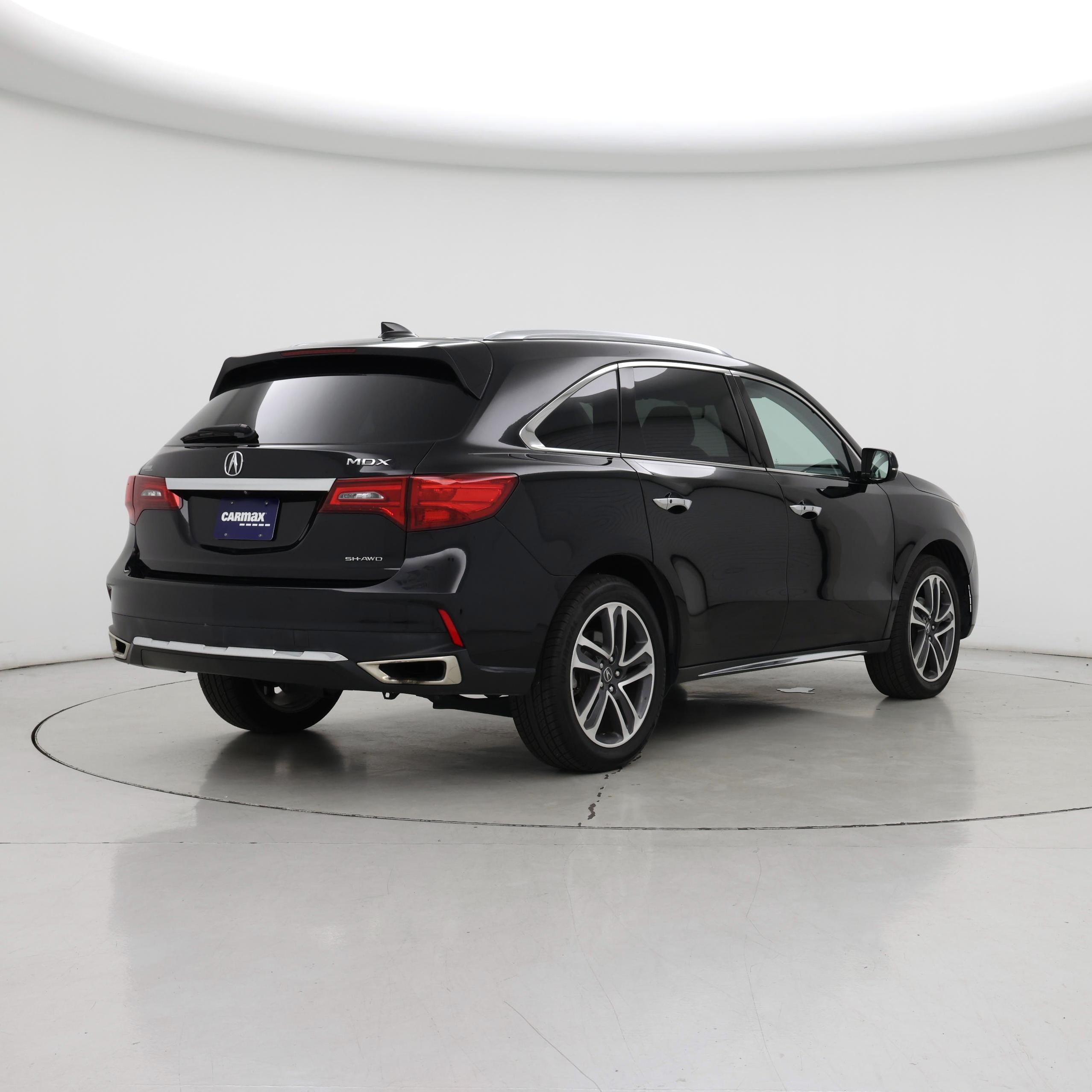 Thumbnail: 2018 Acura MDX - 8