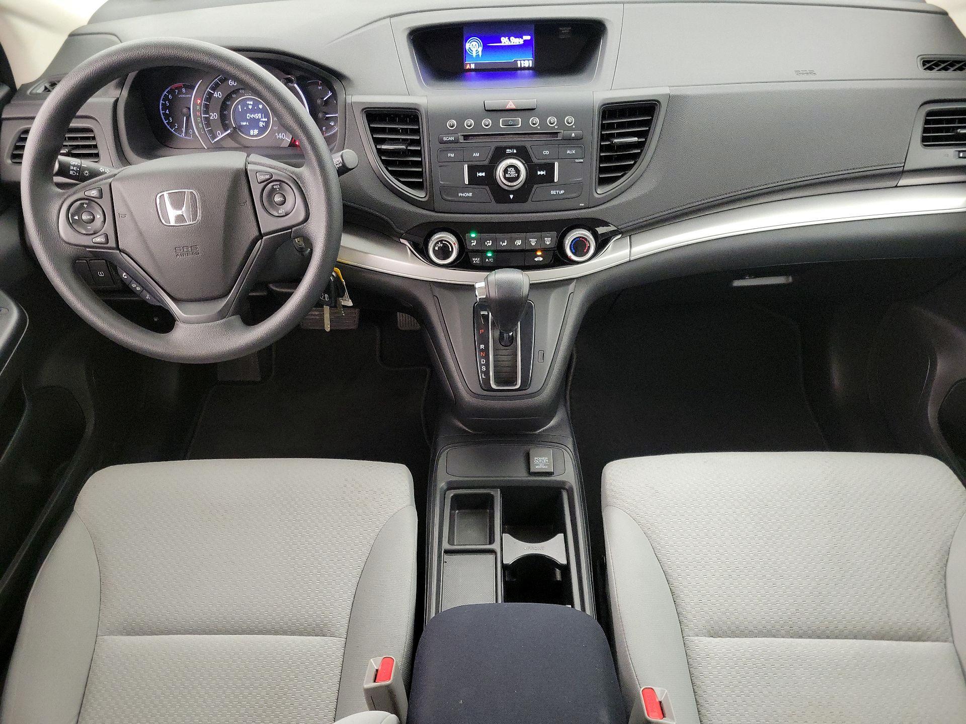 Thumbnail: 2016 Honda CR-V - 9