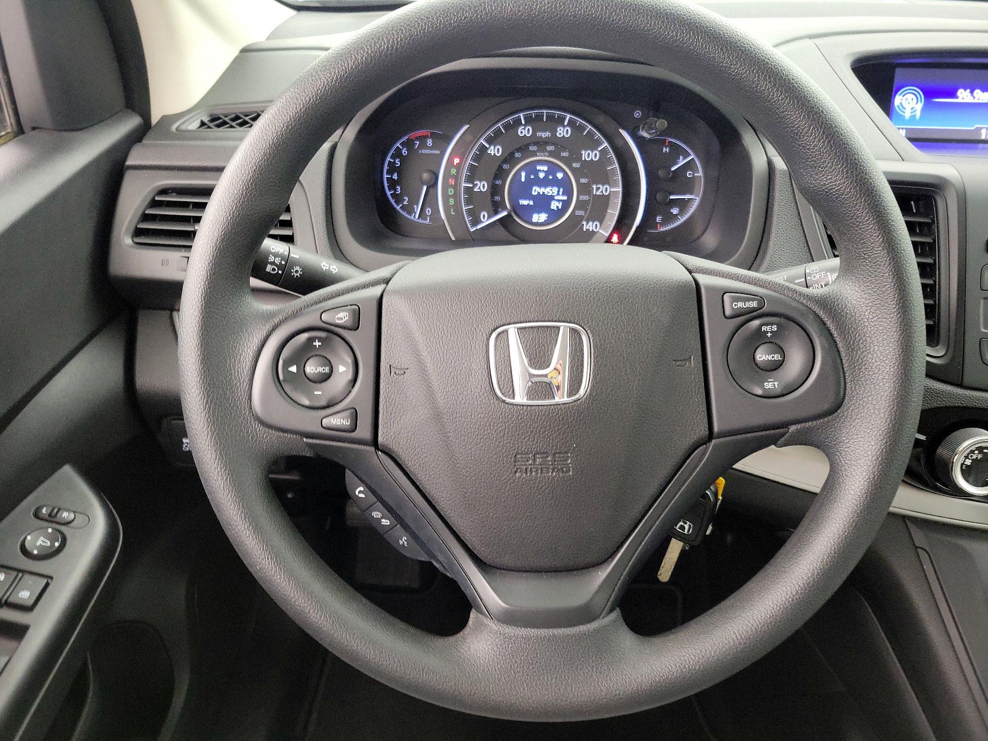 Thumbnail: 2016 Honda CR-V - 10