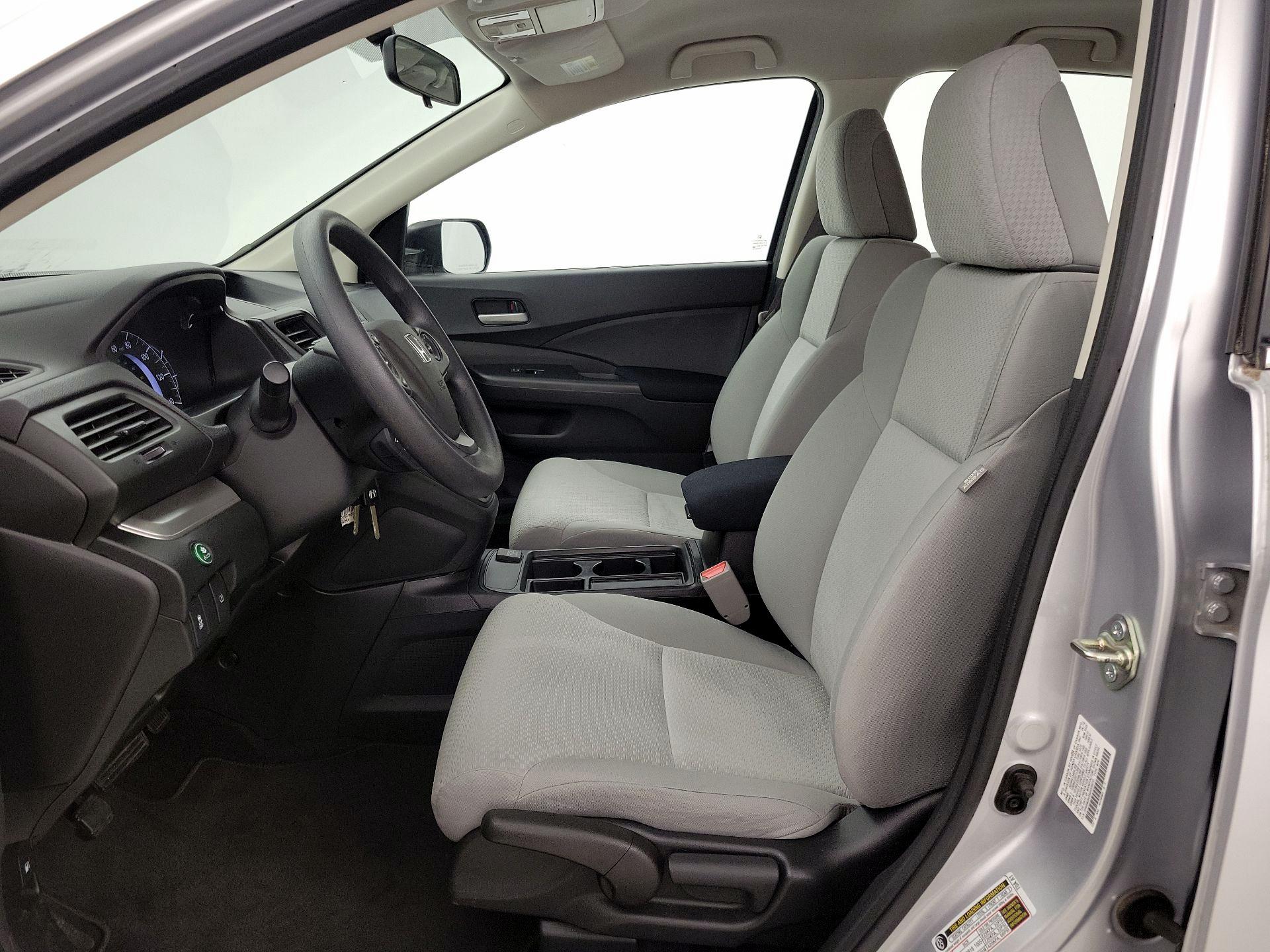 Thumbnail: 2016 Honda CR-V - 11