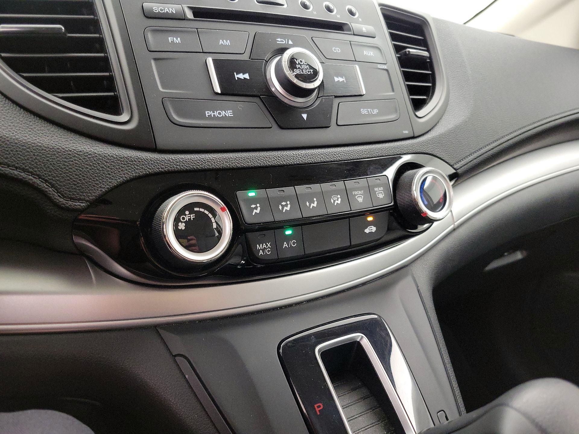 Thumbnail: 2016 Honda CR-V - 16