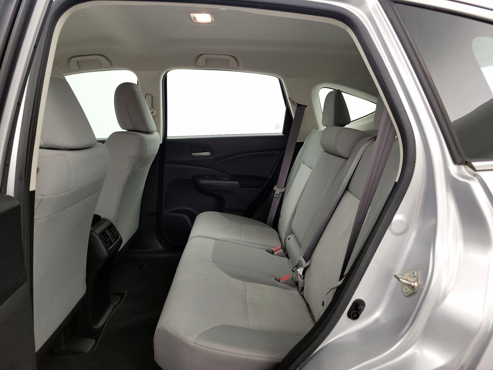 Thumbnail: 2016 Honda CR-V - 19