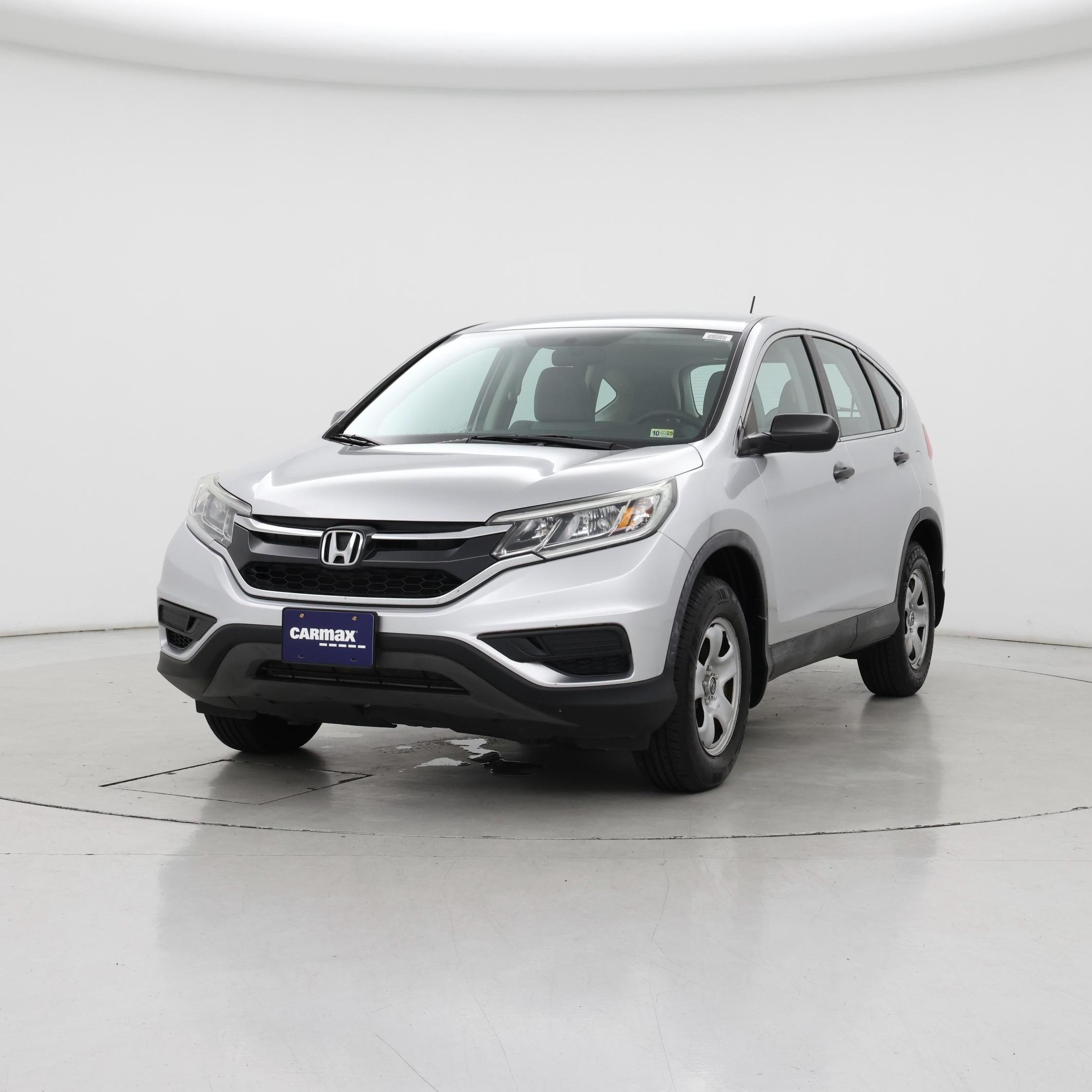 Thumbnail: 2016 Honda CR-V - 4