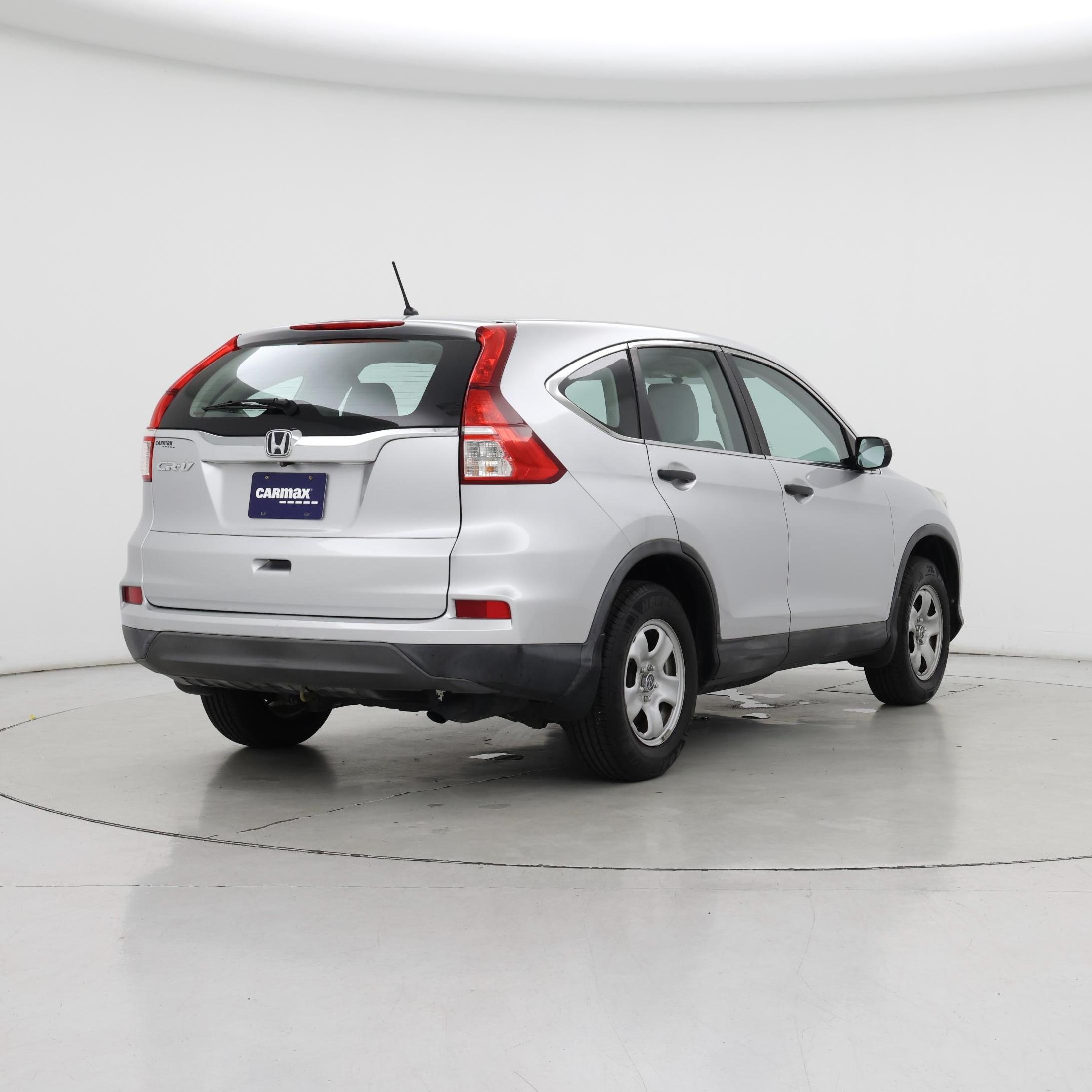 Thumbnail: 2016 Honda CR-V - 8