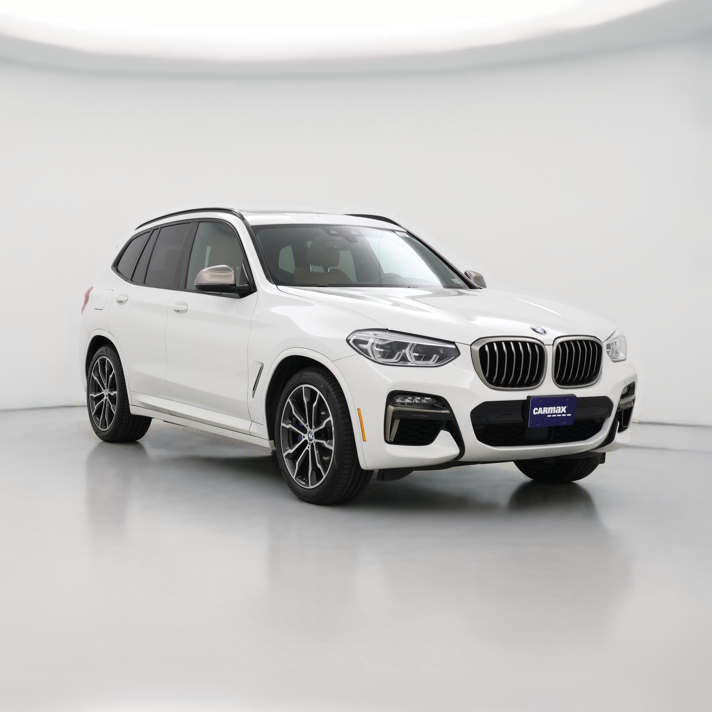 Thumbnail: 2020 BMW X3 - 1