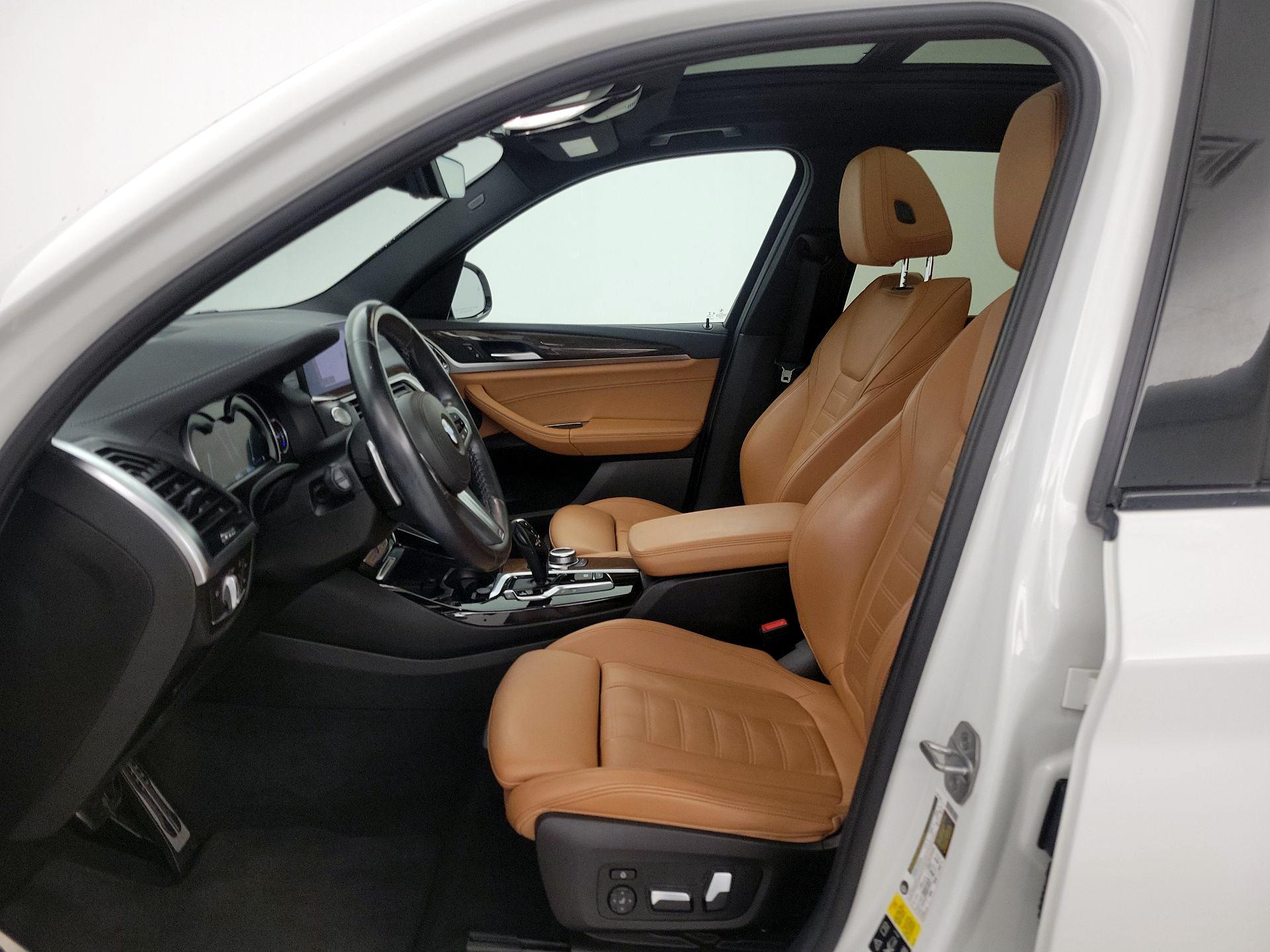 Thumbnail: 2020 BMW X3 - 11