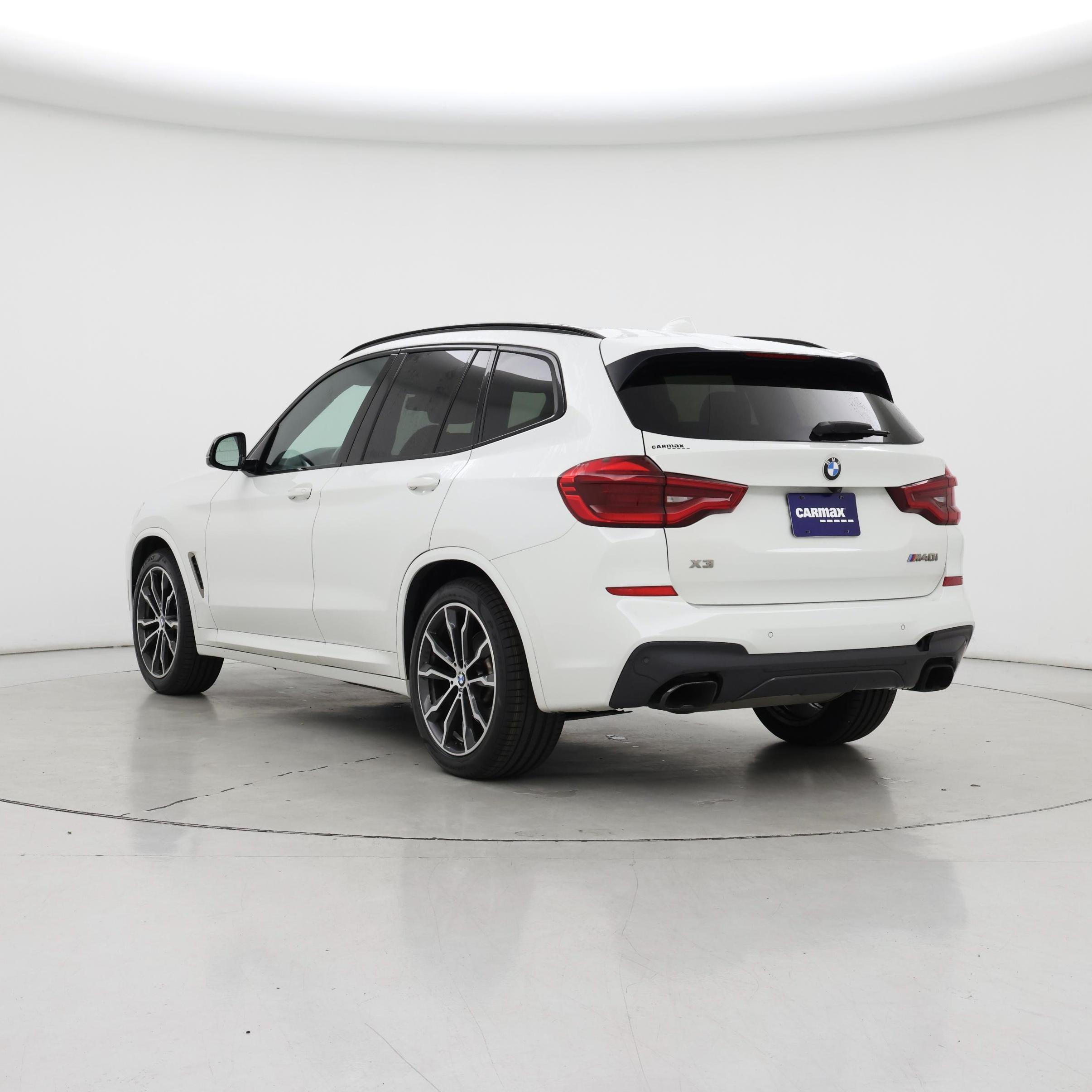 Thumbnail: 2020 BMW X3 - 2
