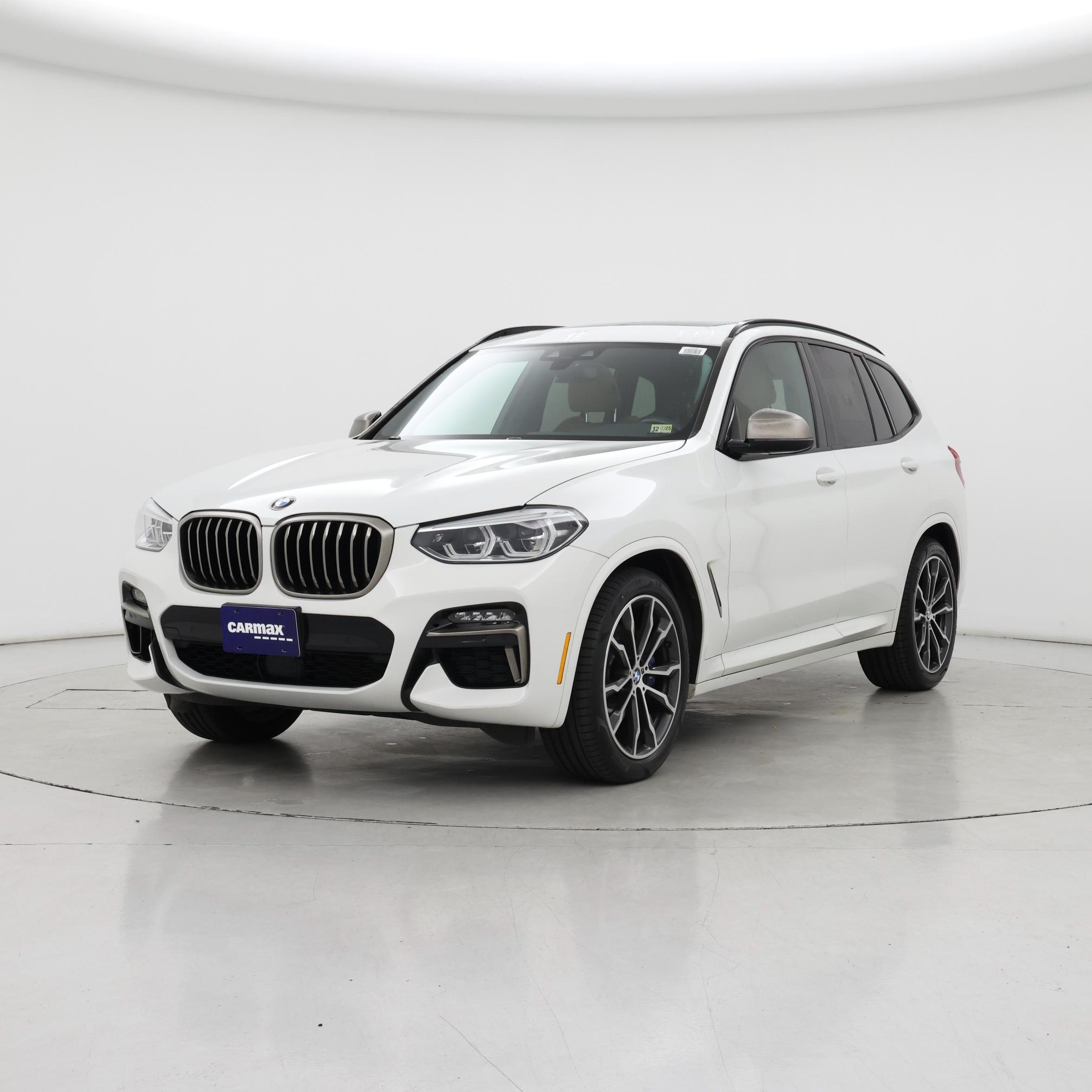 Thumbnail: 2020 BMW X3 - 4