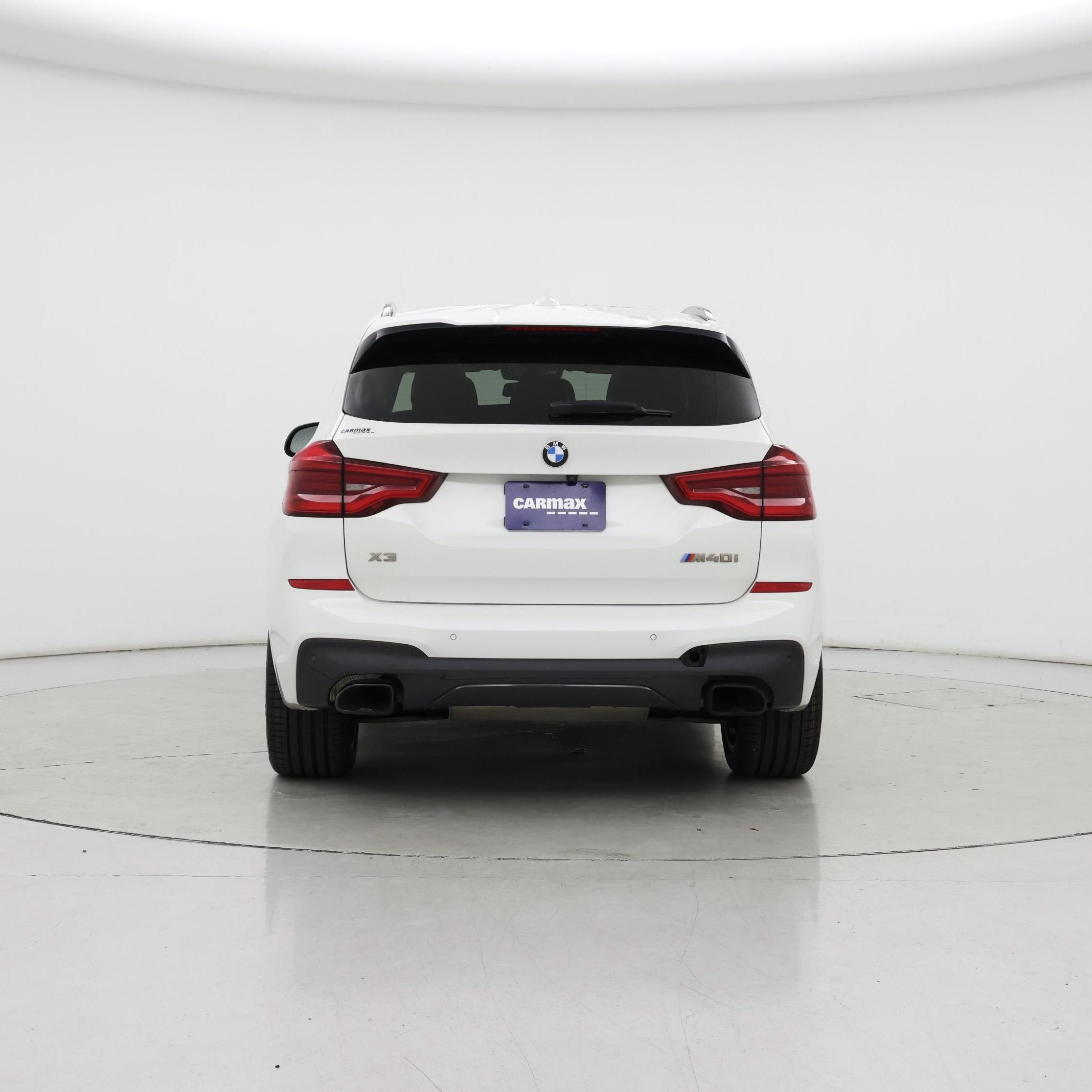 Thumbnail: 2020 BMW X3 - 6
