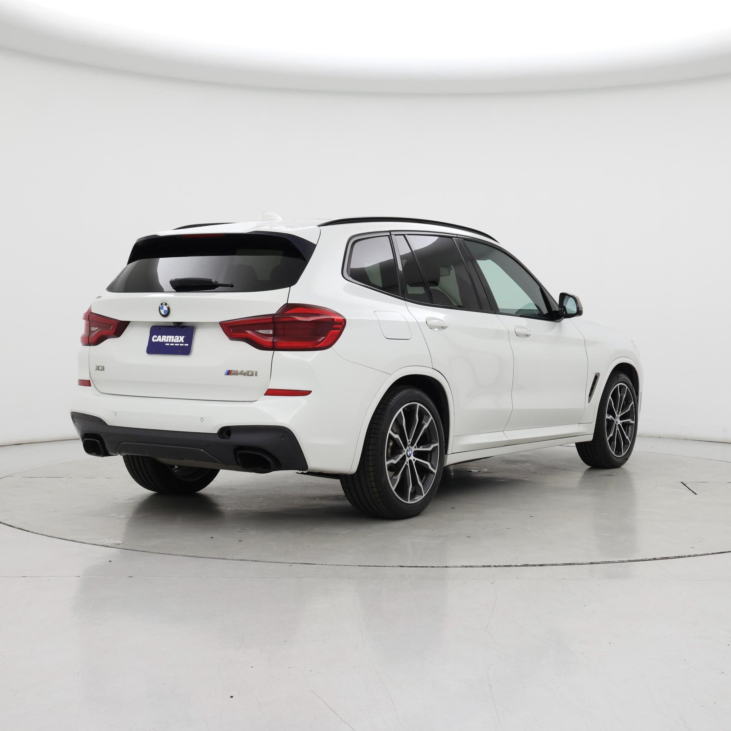 Thumbnail: 2020 BMW X3 - 8