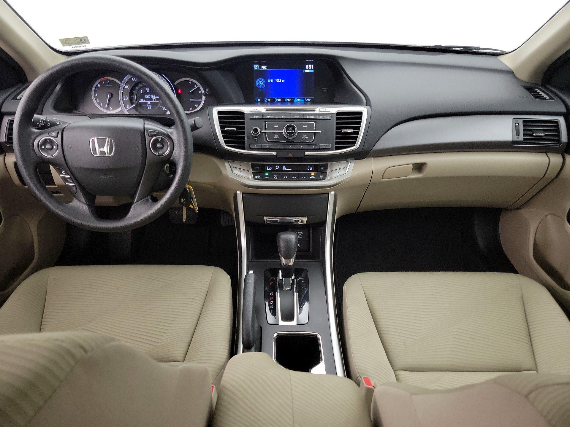 Thumbnail: 2015 Honda Accord - 9