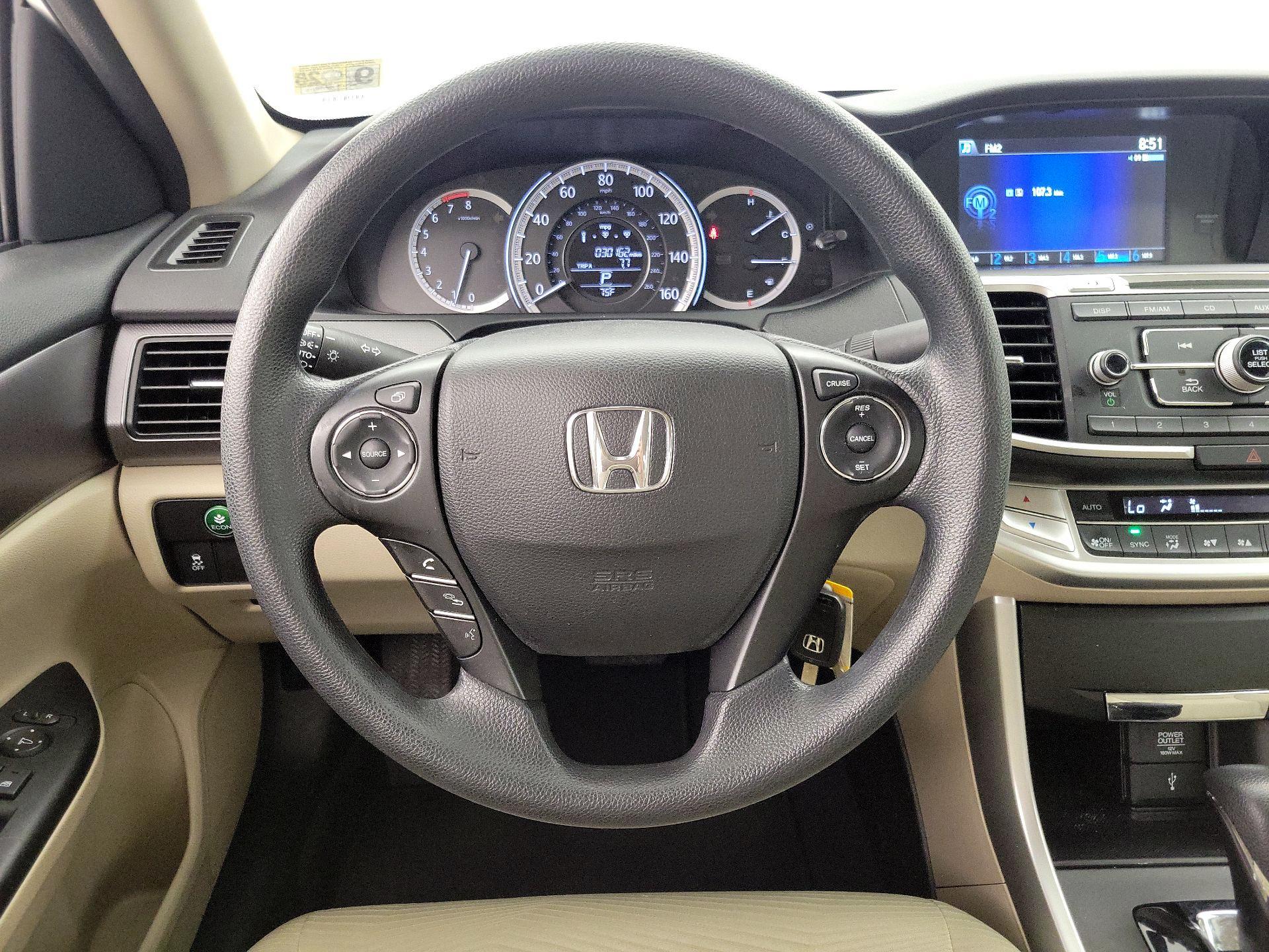 Thumbnail: 2015 Honda Accord - 10