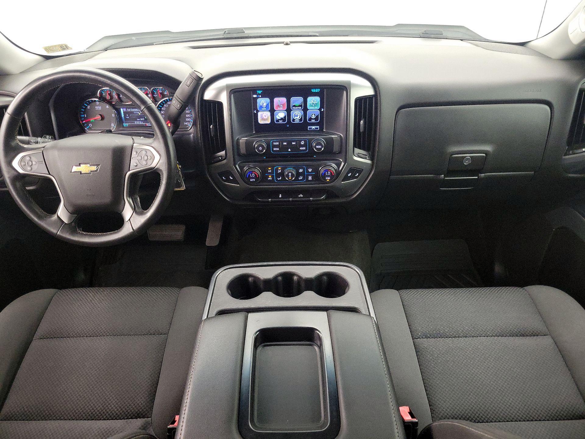 Thumbnail: 2018 Chevrolet Silverado 1500 - 9