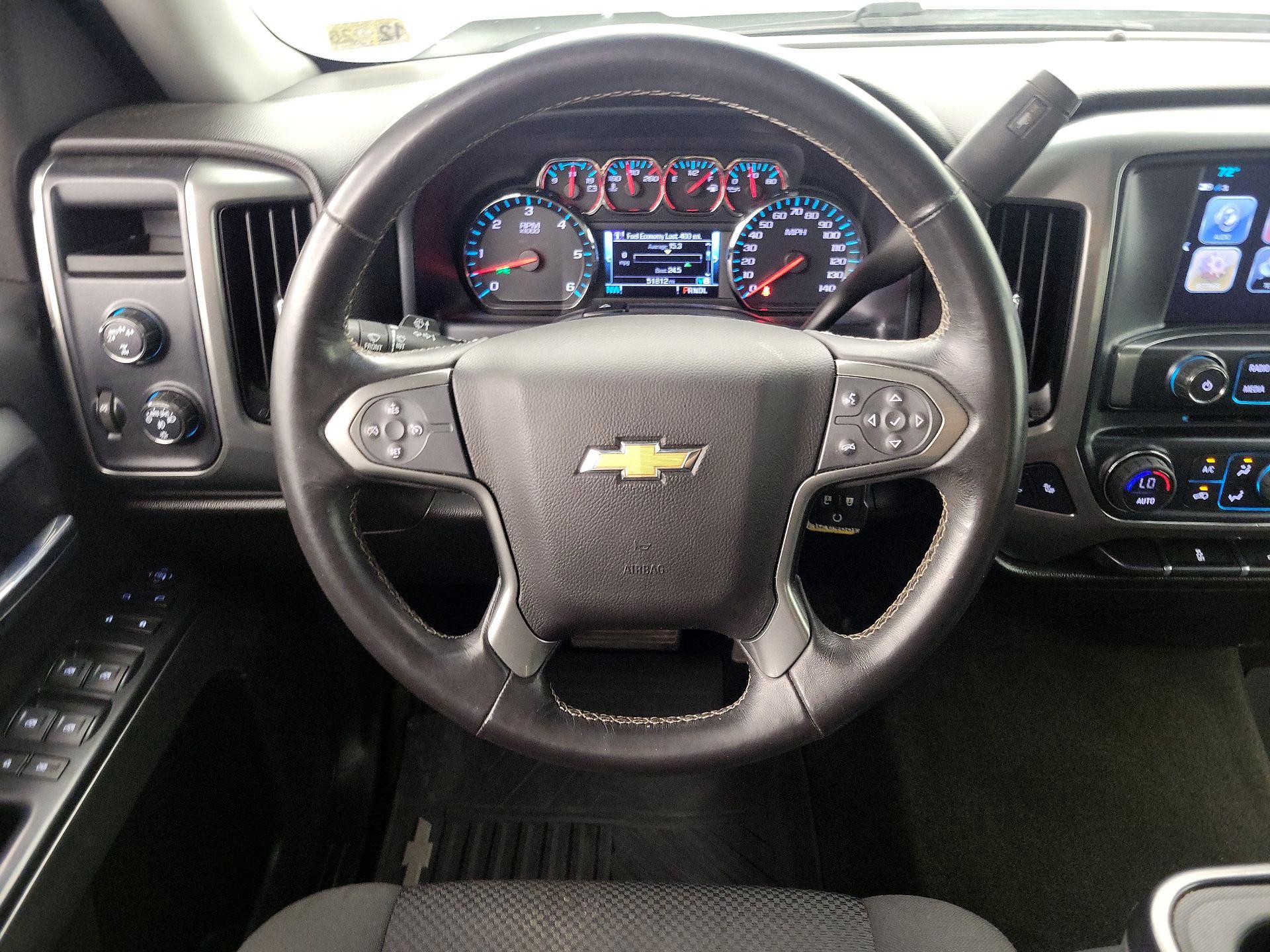 Thumbnail: 2018 Chevrolet Silverado 1500 - 10