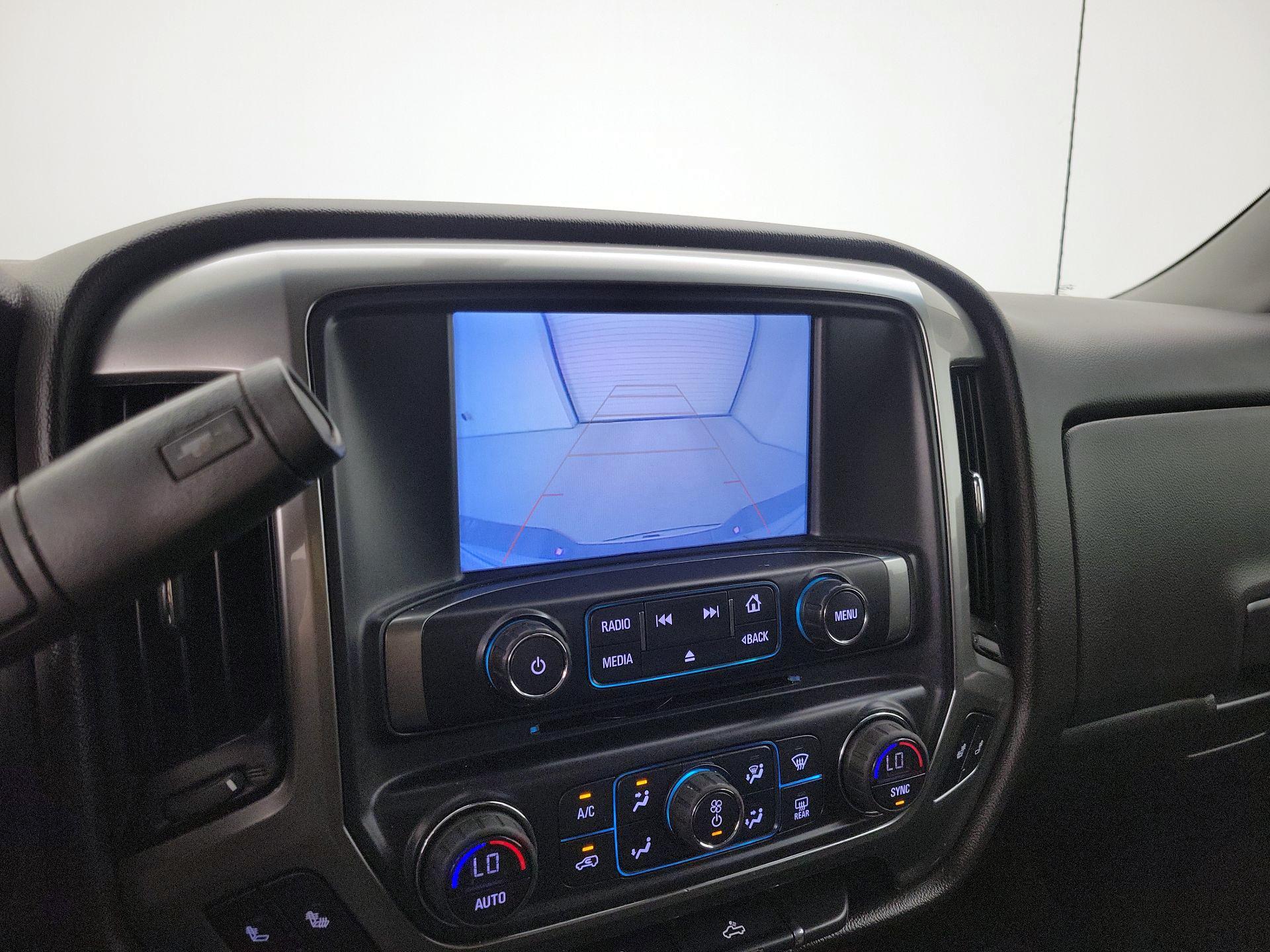 Thumbnail: 2018 Chevrolet Silverado 1500 - 14