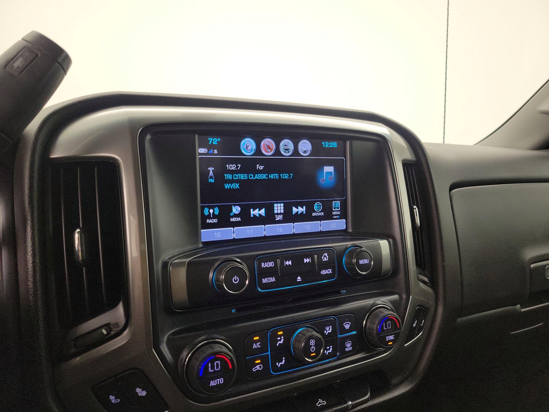 Thumbnail: 2018 Chevrolet Silverado 1500 - 15