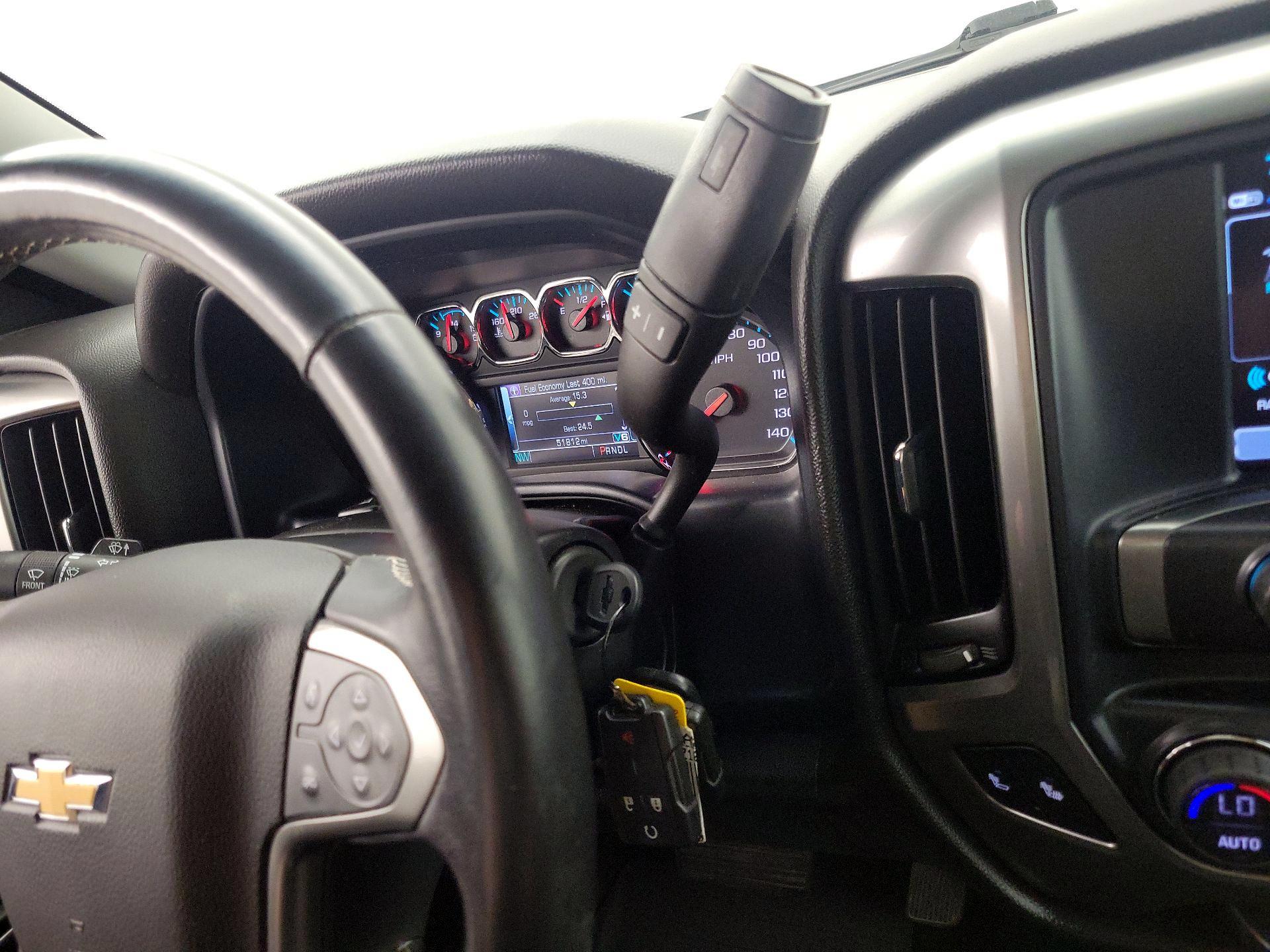 Thumbnail: 2018 Chevrolet Silverado 1500 - 17