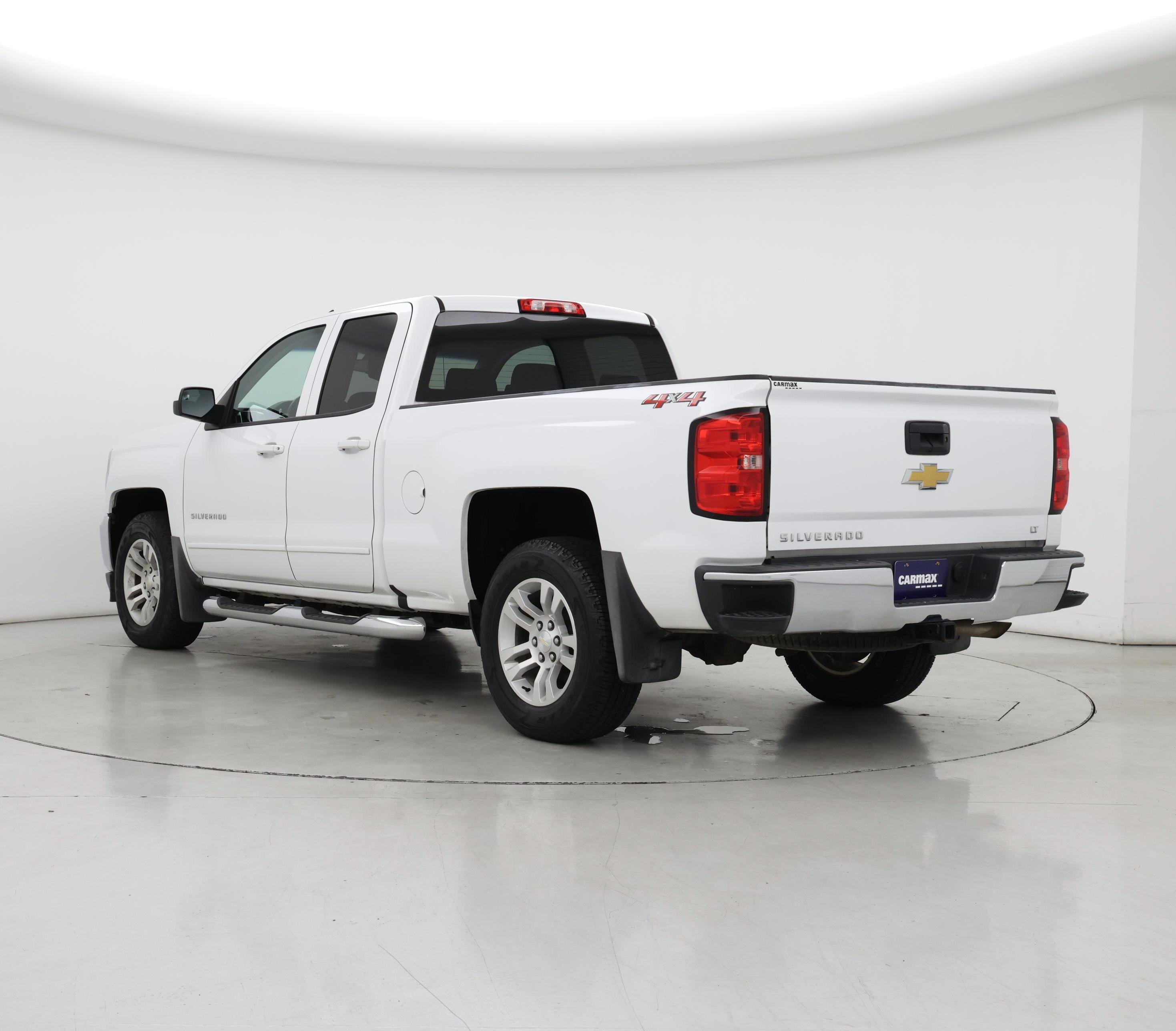 Thumbnail: 2018 Chevrolet Silverado 1500 - 2